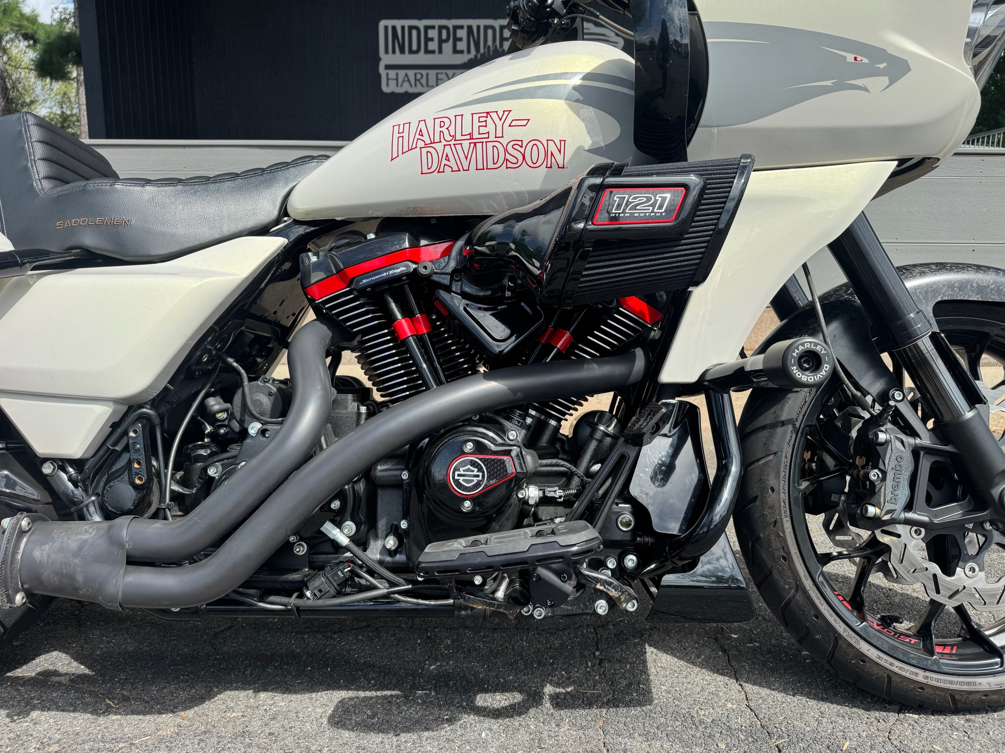 2024 Harley-Davidson CVO Road Glide® ST 4