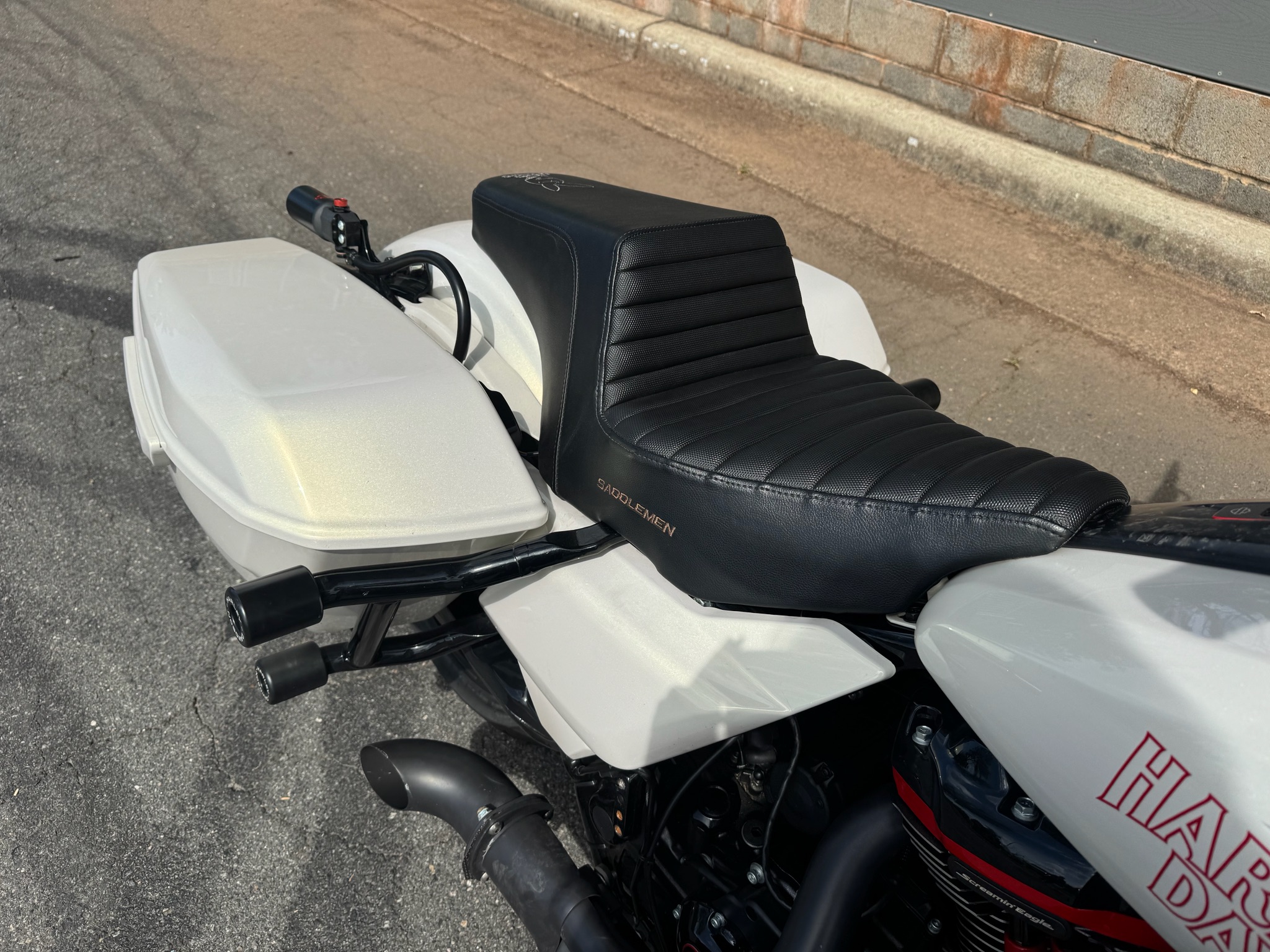 2024 Harley-Davidson CVO Road Glide® ST 5