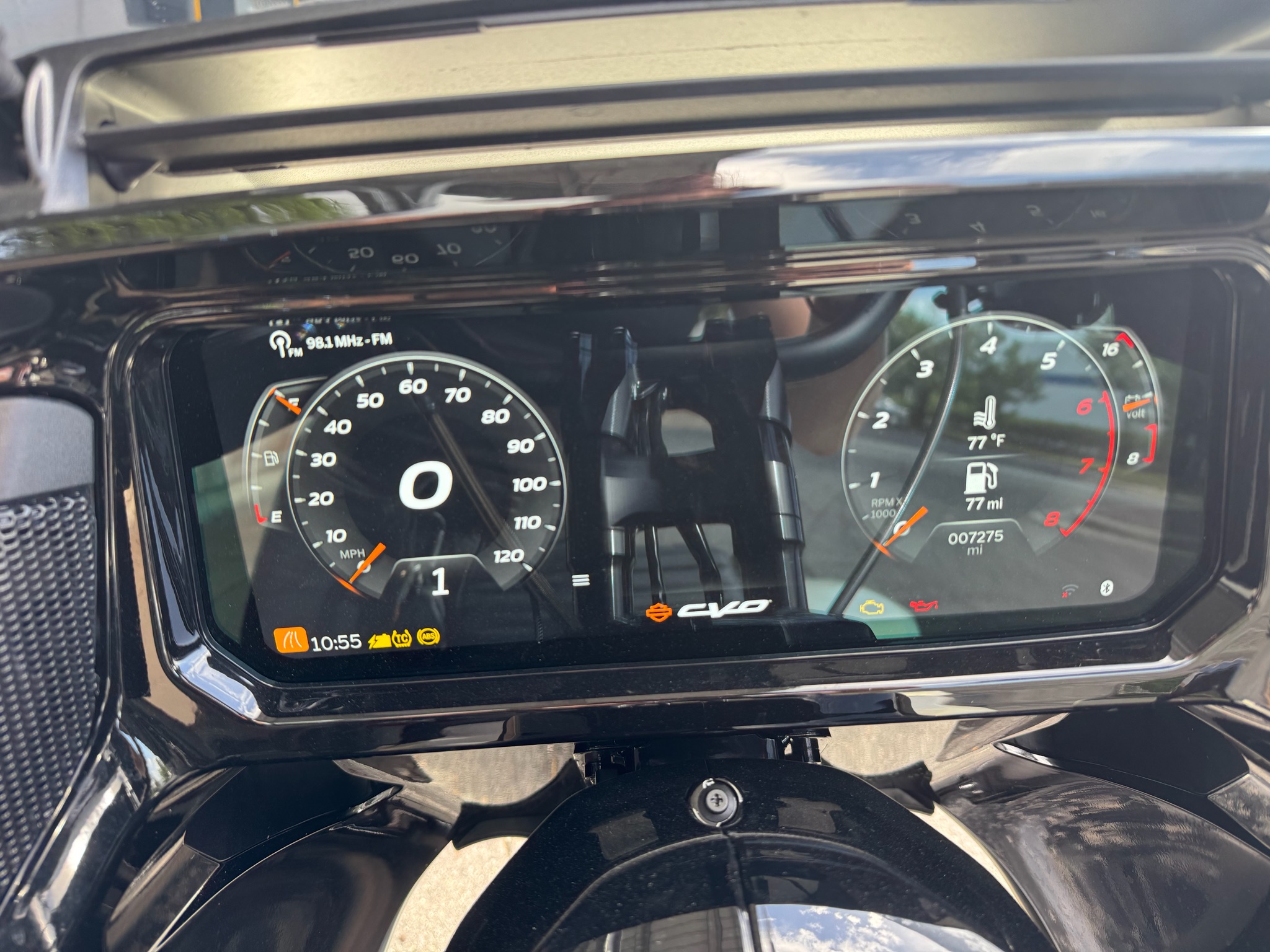 2024 Harley-Davidson CVO Road Glide® ST 7