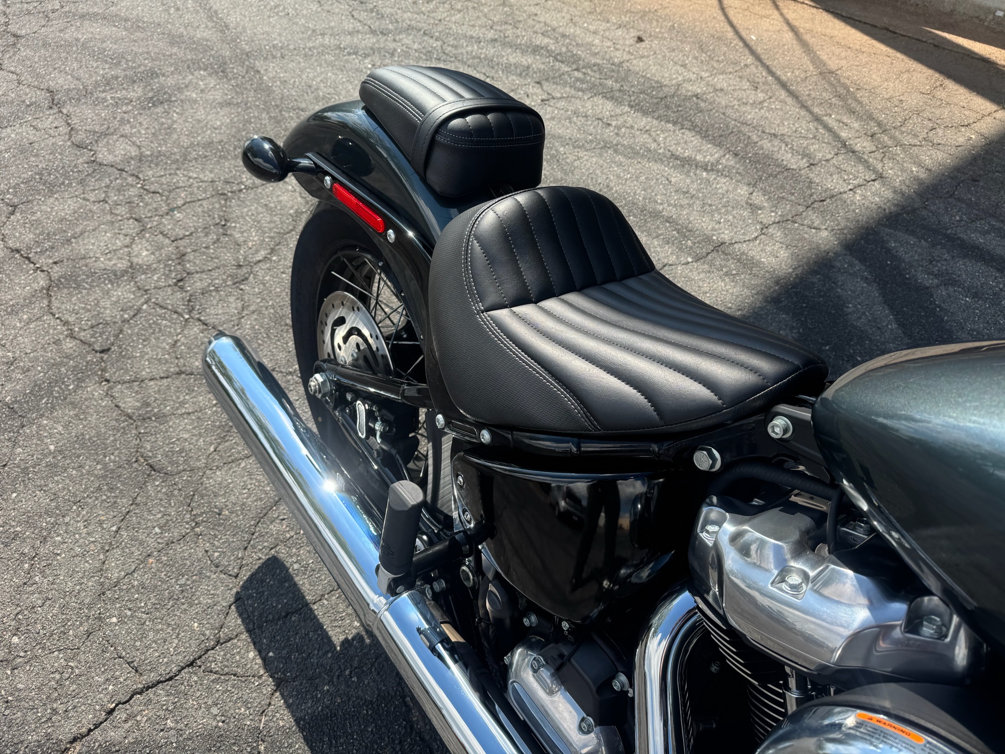 2025 Harley-Davidson Street Bob® 5