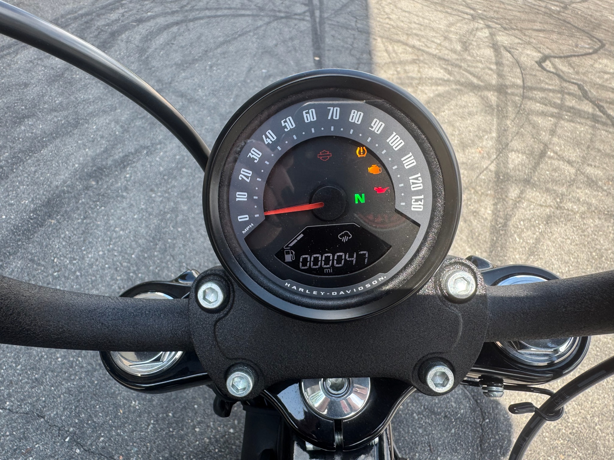 2025 Harley-Davidson Street Bob® 7
