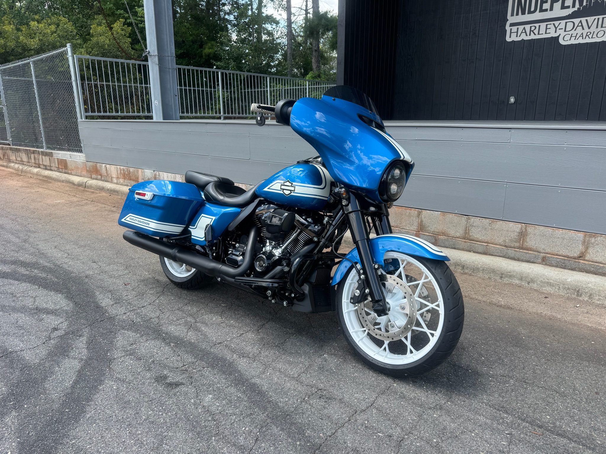 2023 Harley-Davidson Street Glide® ST 2