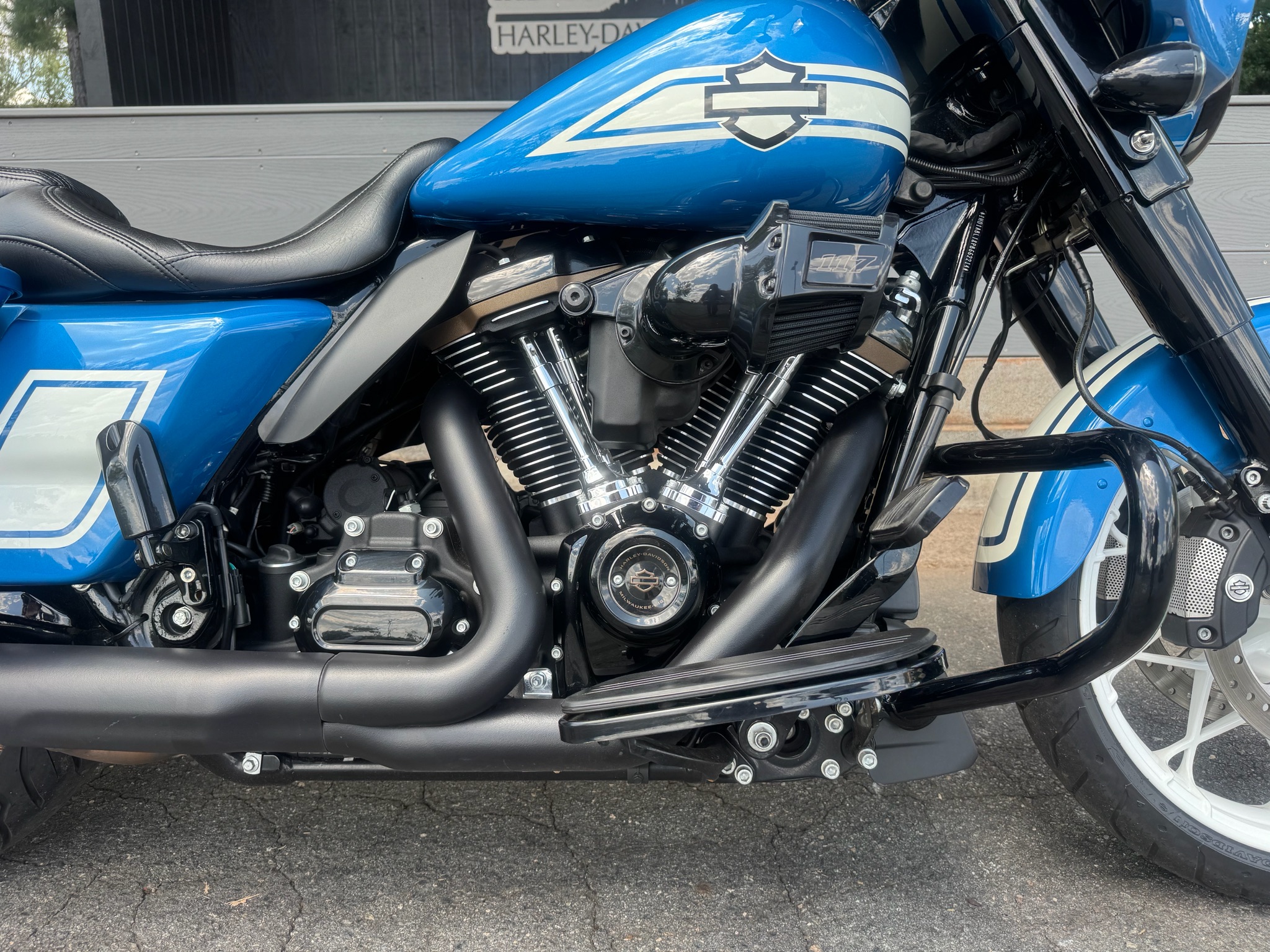 2023 Harley-Davidson Street Glide® ST 4