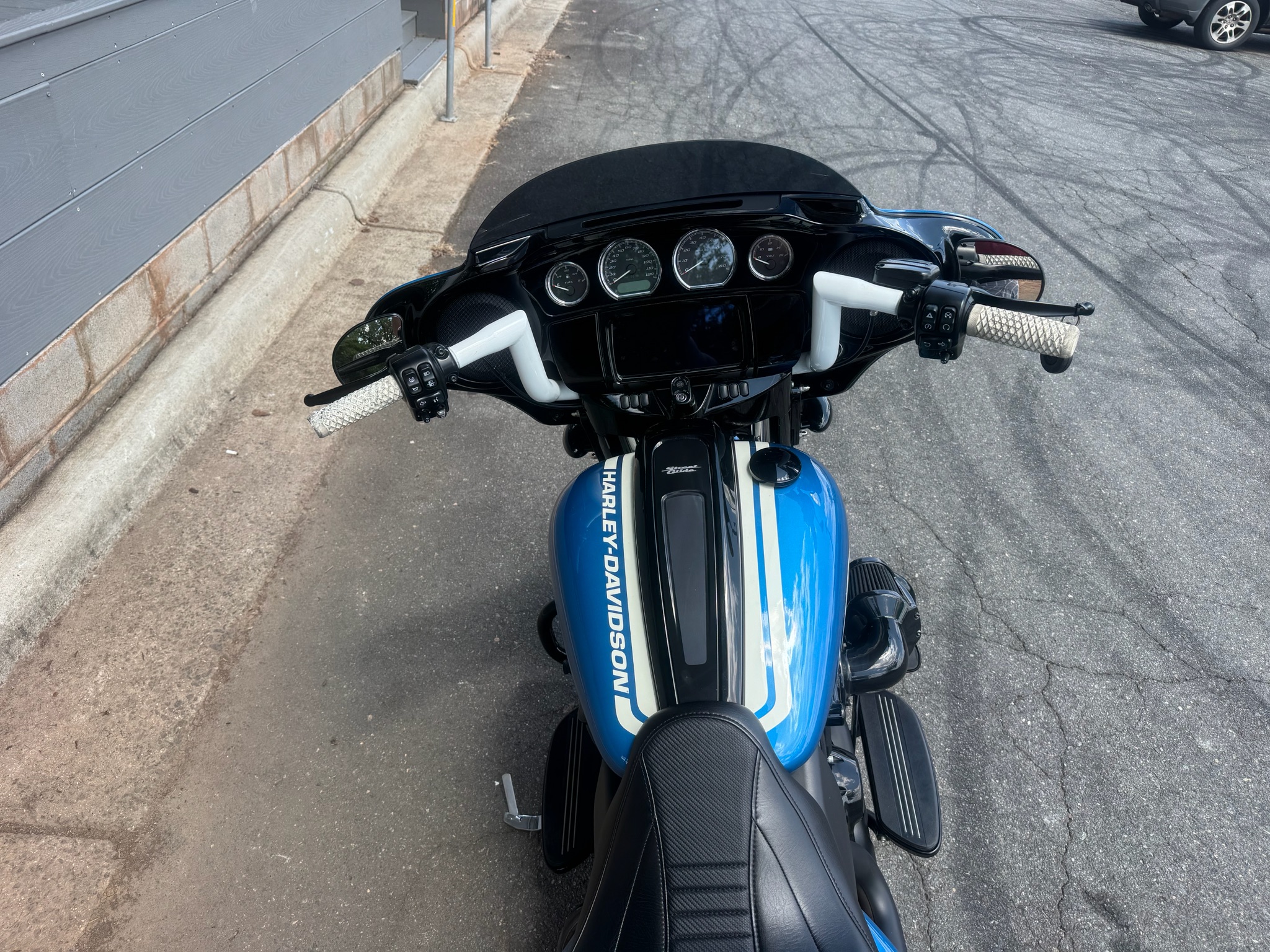 2023 Harley-Davidson Street Glide® ST 6