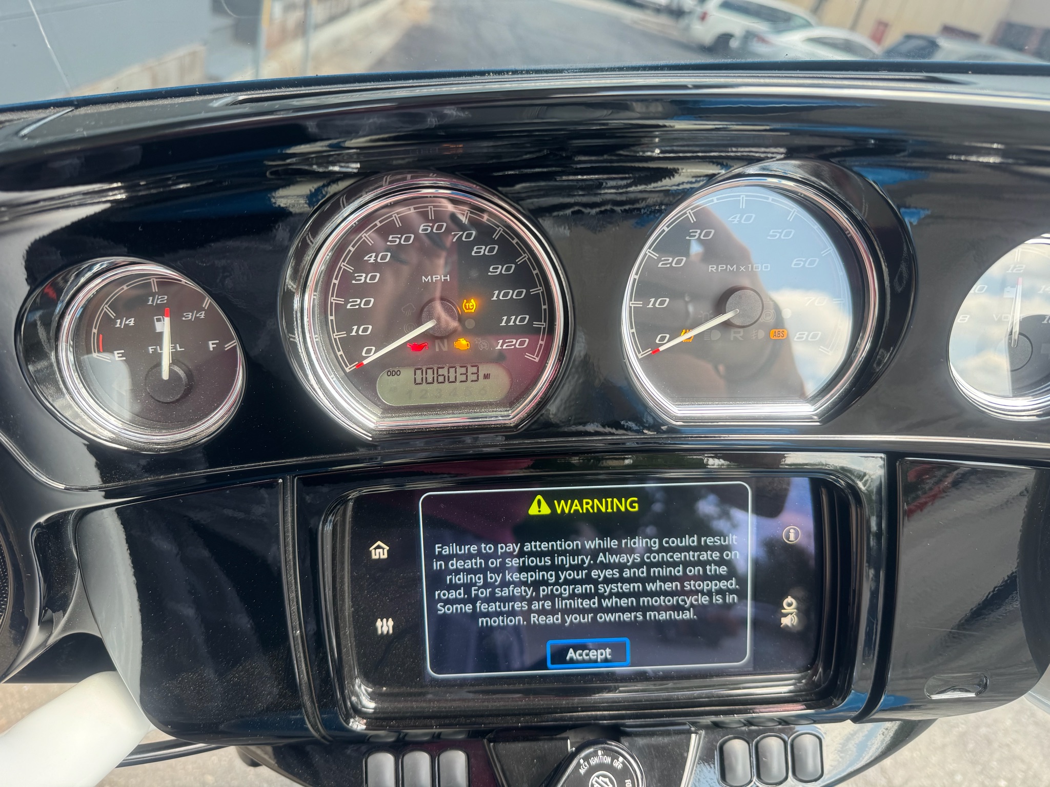 2023 Harley-Davidson Street Glide® ST 7