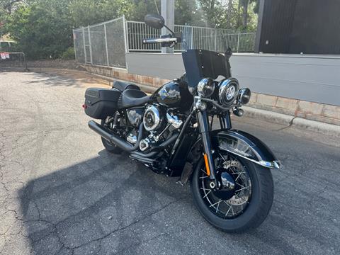 New 2026 Harley-Davidson Heritage Classic Motorcycle - Specs