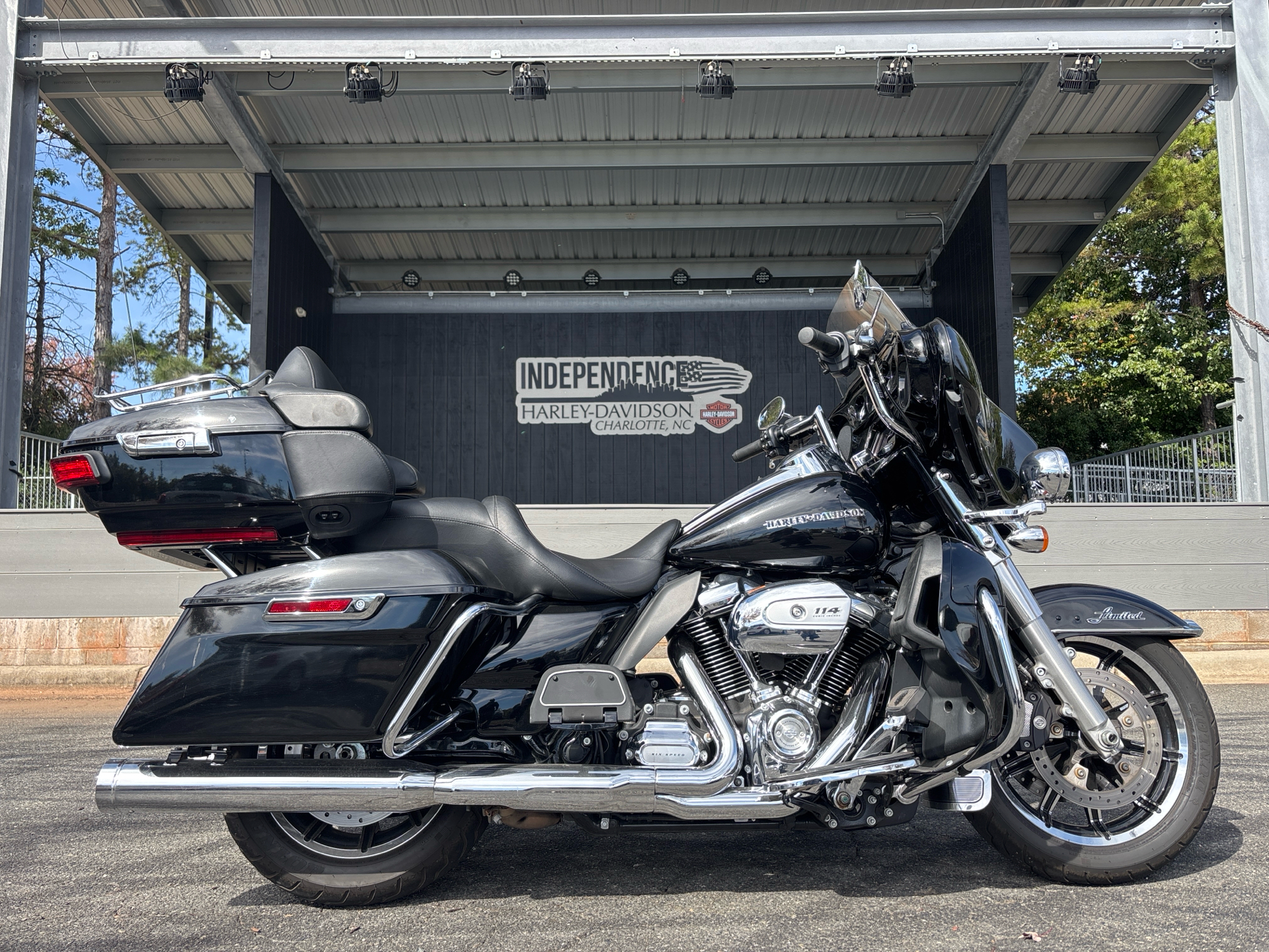 2019 Harley-Davidson Ultra Limited 1