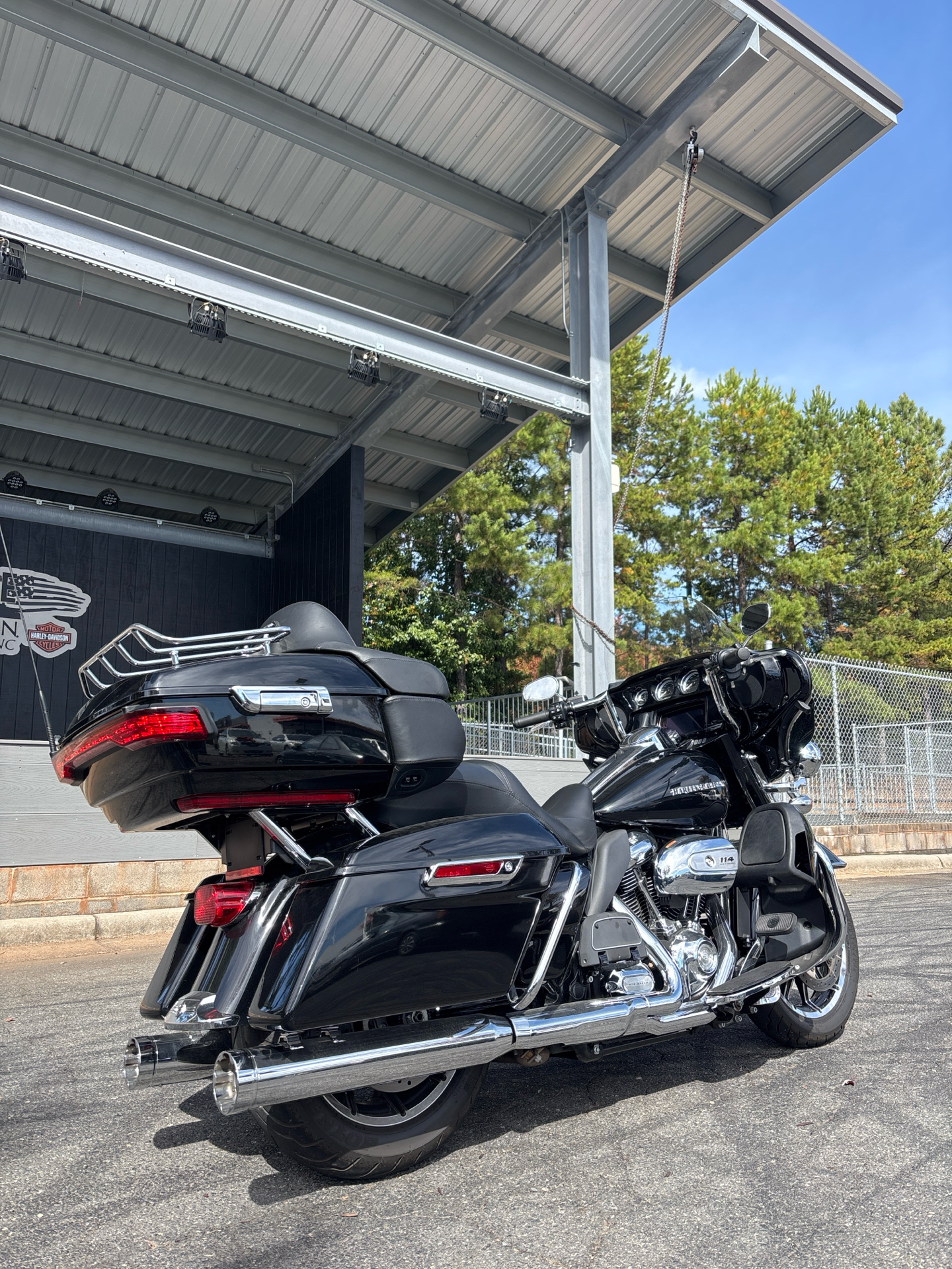 2019 Harley-Davidson Ultra Limited 2