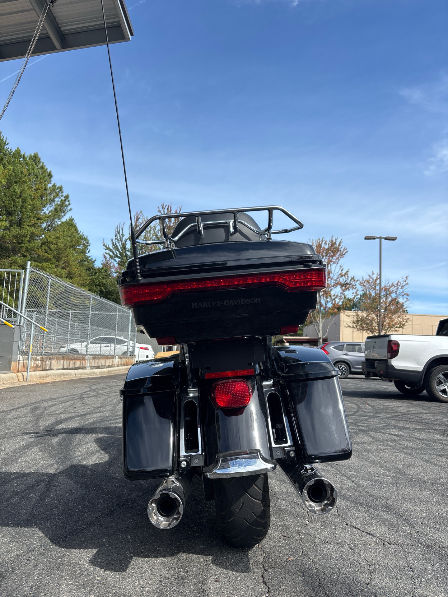2019 Harley-Davidson Ultra Limited 3
