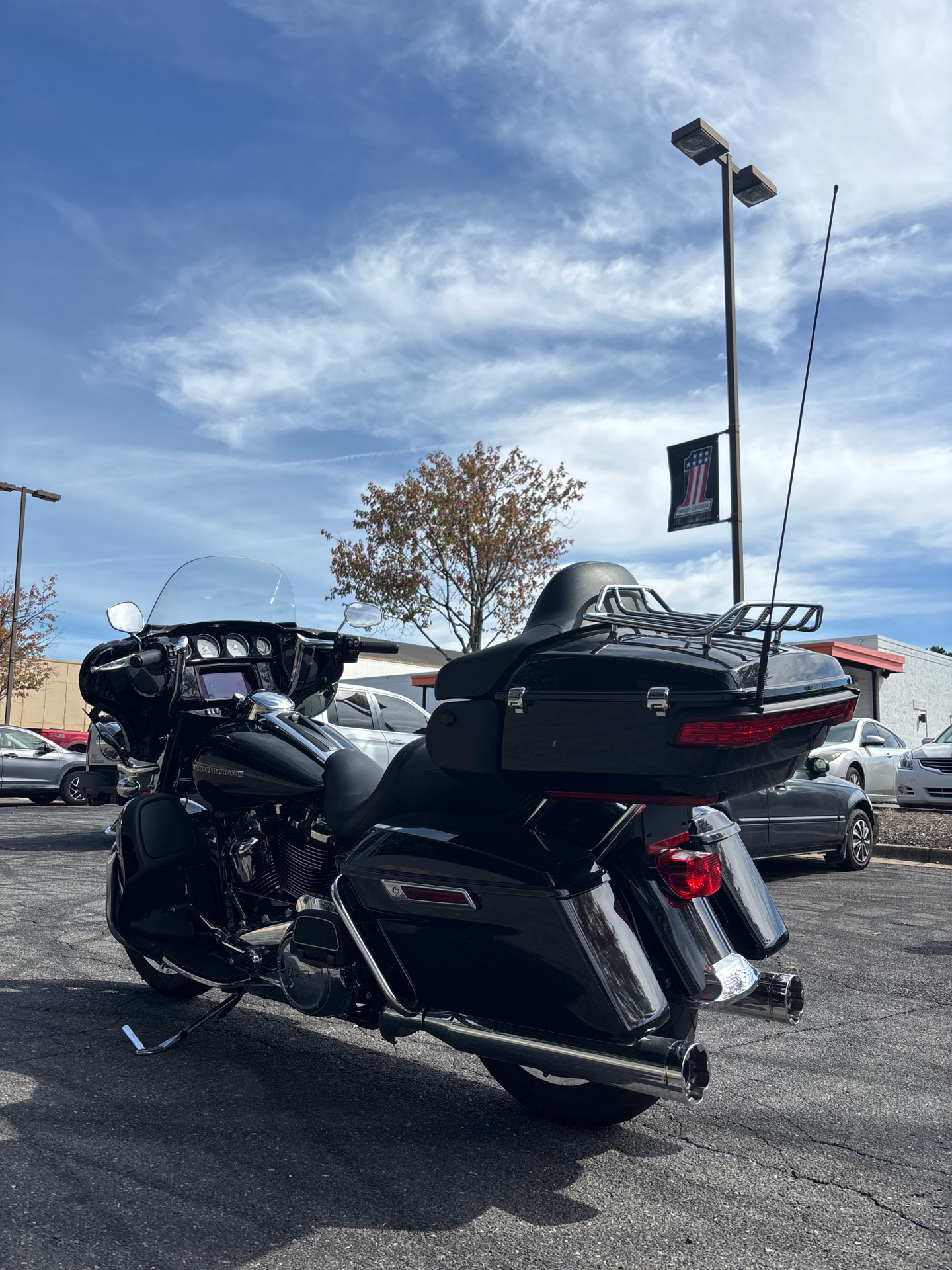 2019 Harley-Davidson Ultra Limited 4