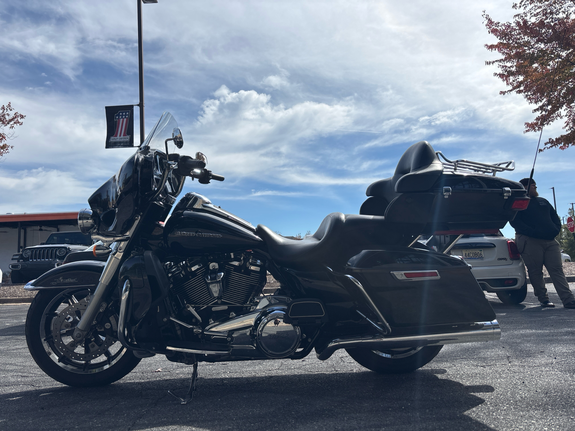 2019 Harley-Davidson Ultra Limited 5