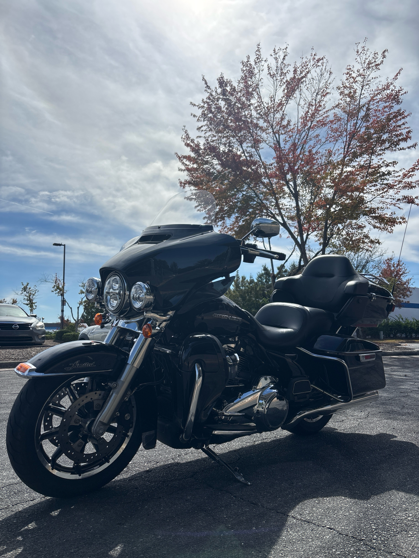 2019 Harley-Davidson Ultra Limited 6