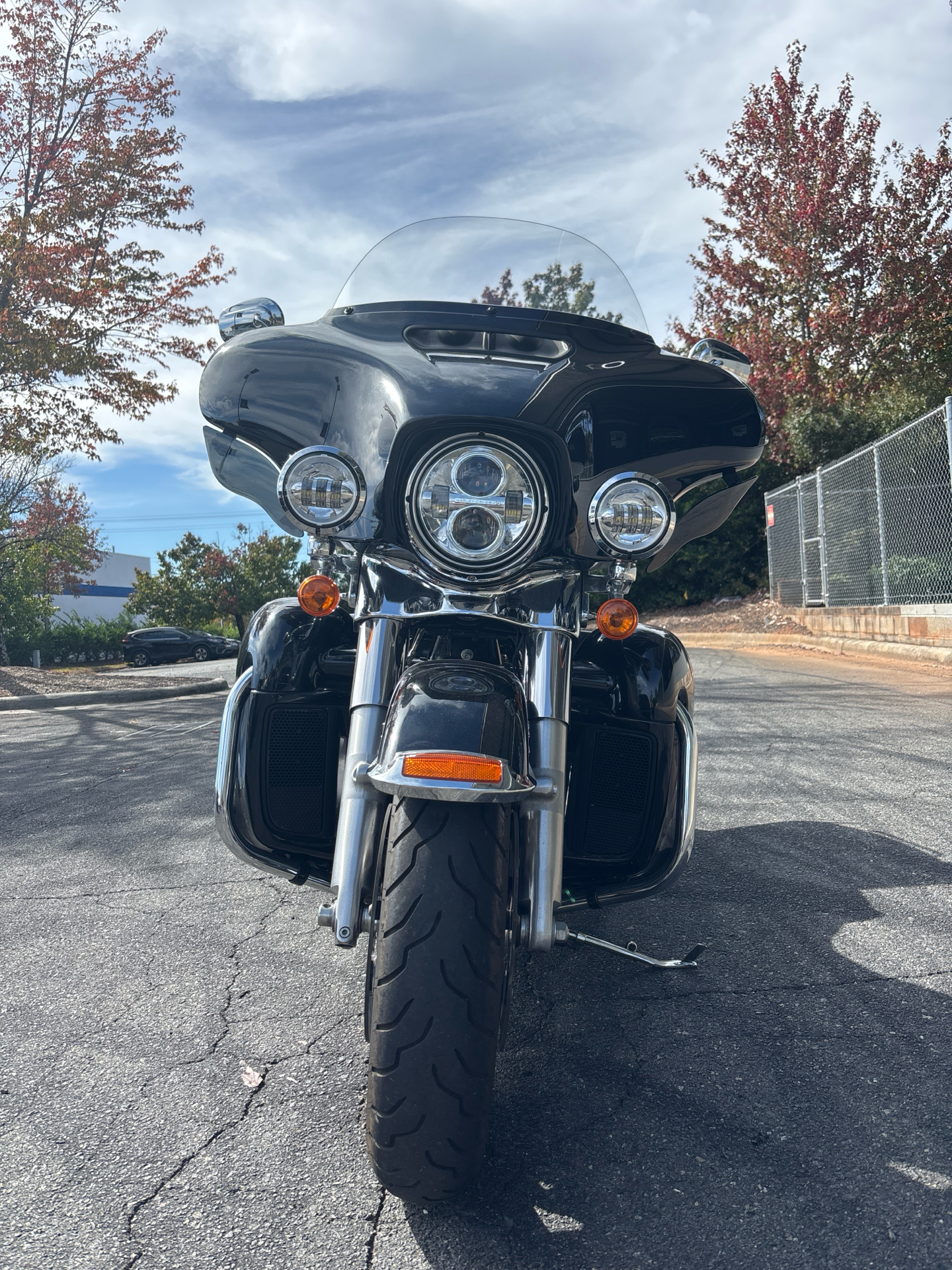 2019 Harley-Davidson Ultra Limited 7