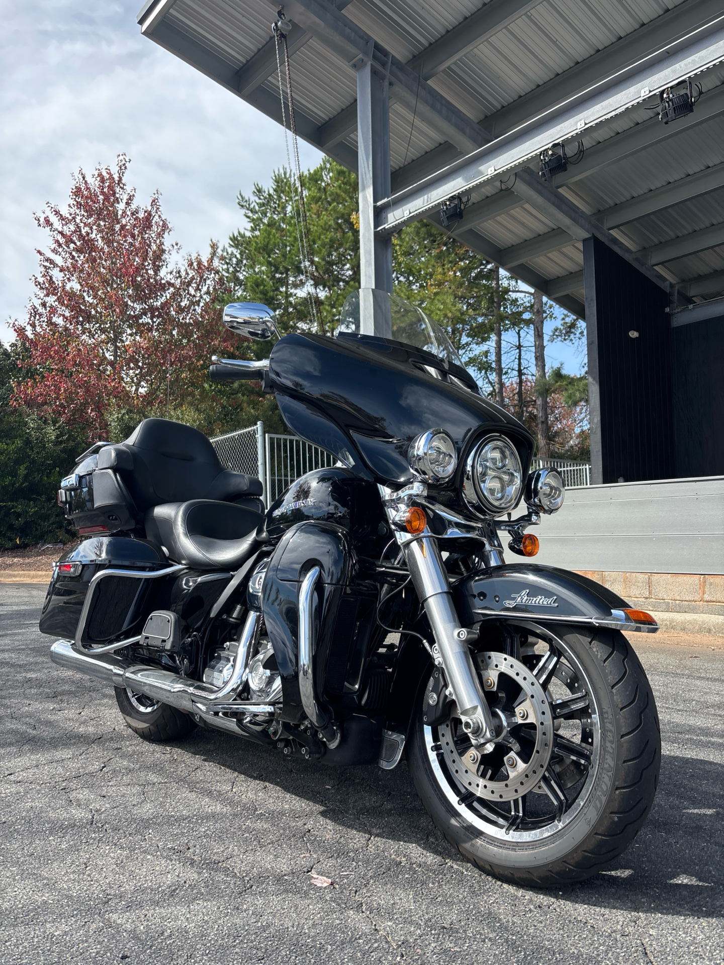 2019 Harley-Davidson Ultra Limited 8