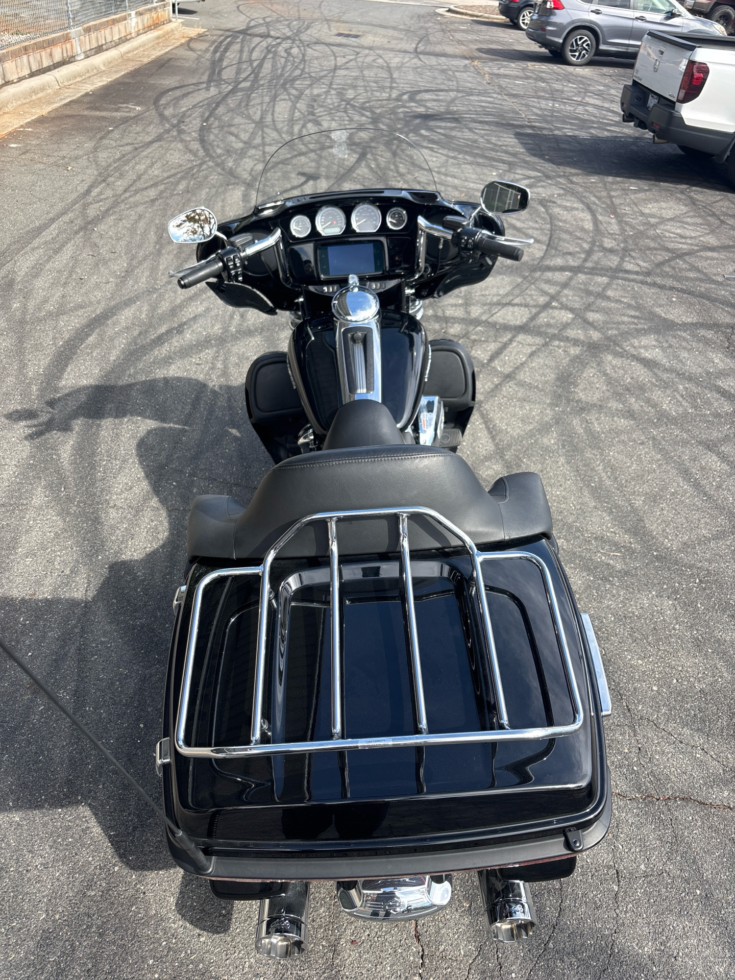 2019 Harley-Davidson Ultra Limited 9