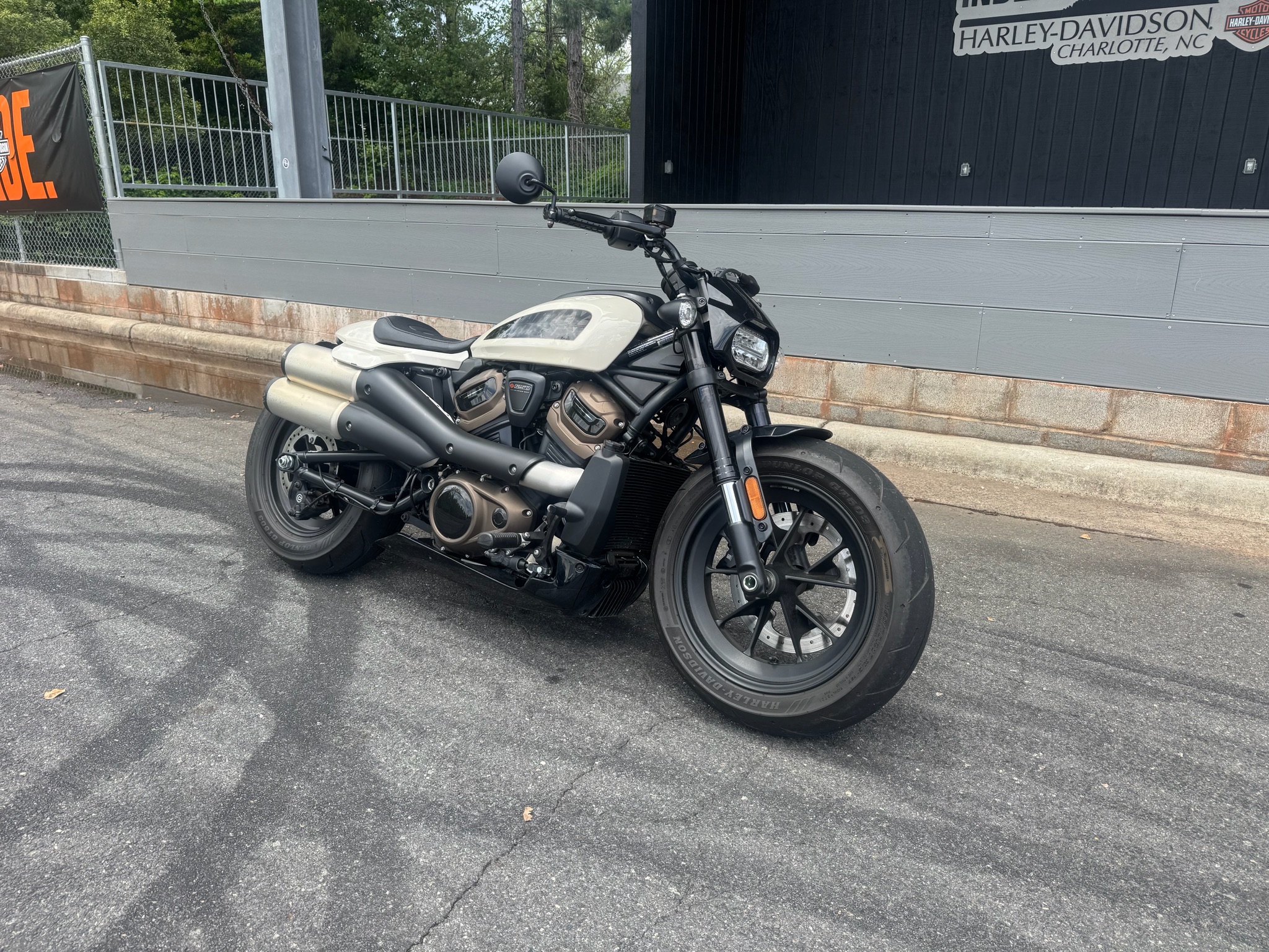 2023 Harley-Davidson Sportster® S 2