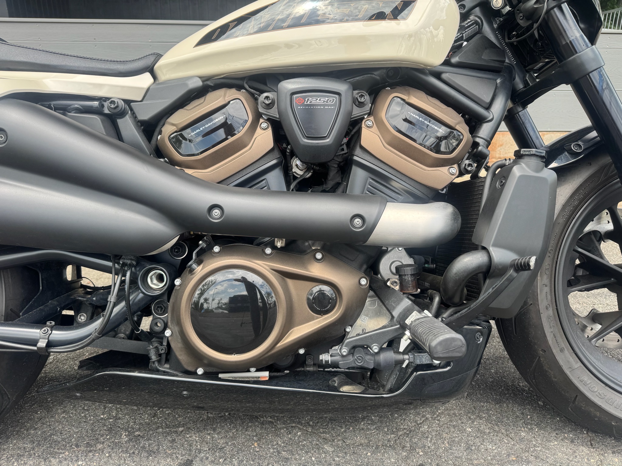 2023 Harley-Davidson Sportster® S 4
