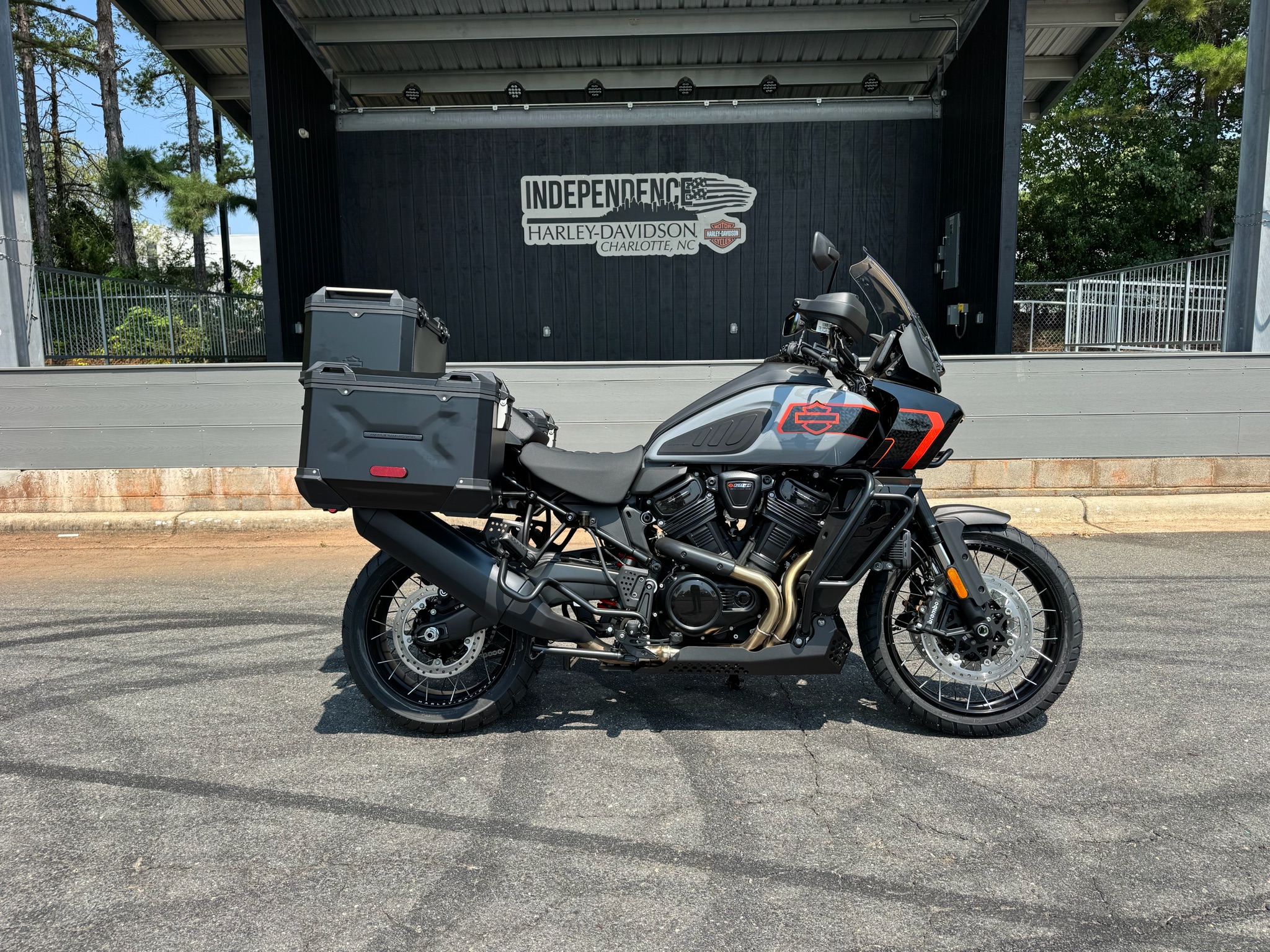 2026 Harley-Davidson Pan America® 1250 Limited for sale 1221000