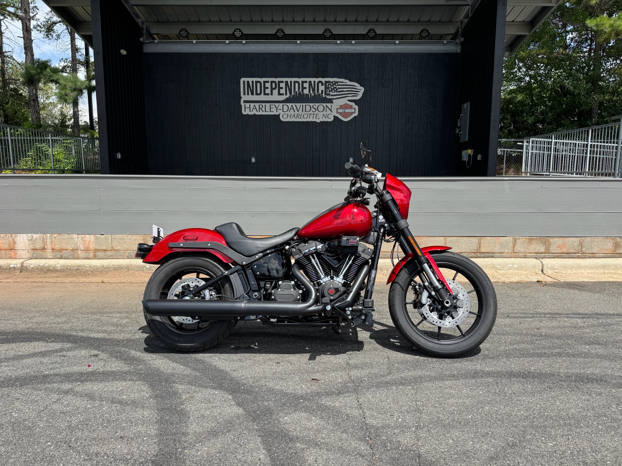 2025 Harley-Davidson Low Rider® S for sale 1181188