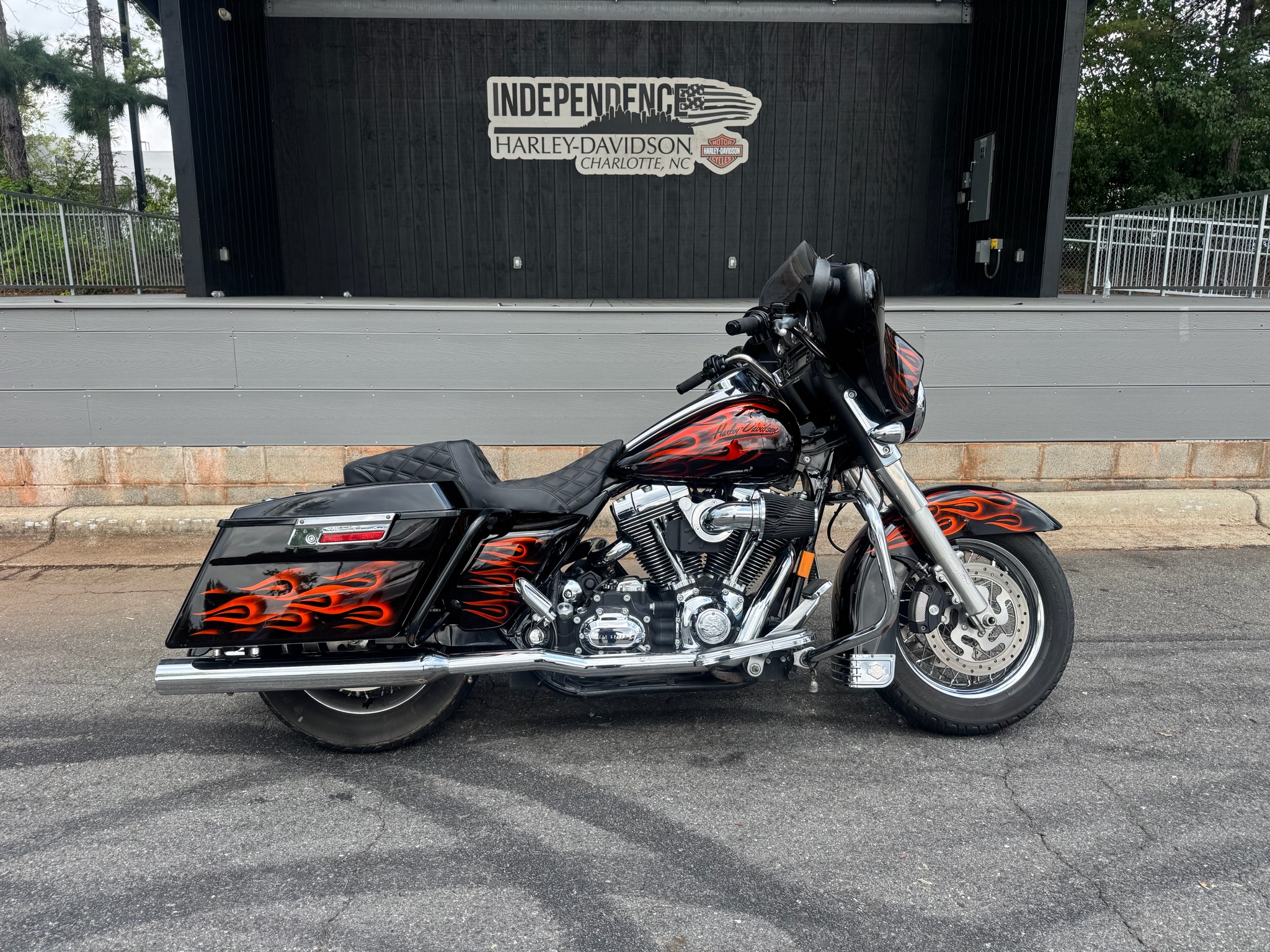 2008 Harley-Davidson Street Glide® for sale 1226790