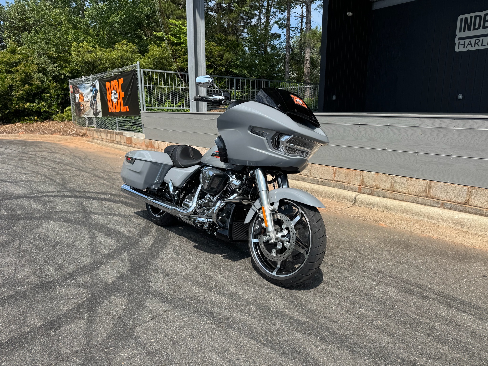 2026 Harley-Davidson Road Glide® 2