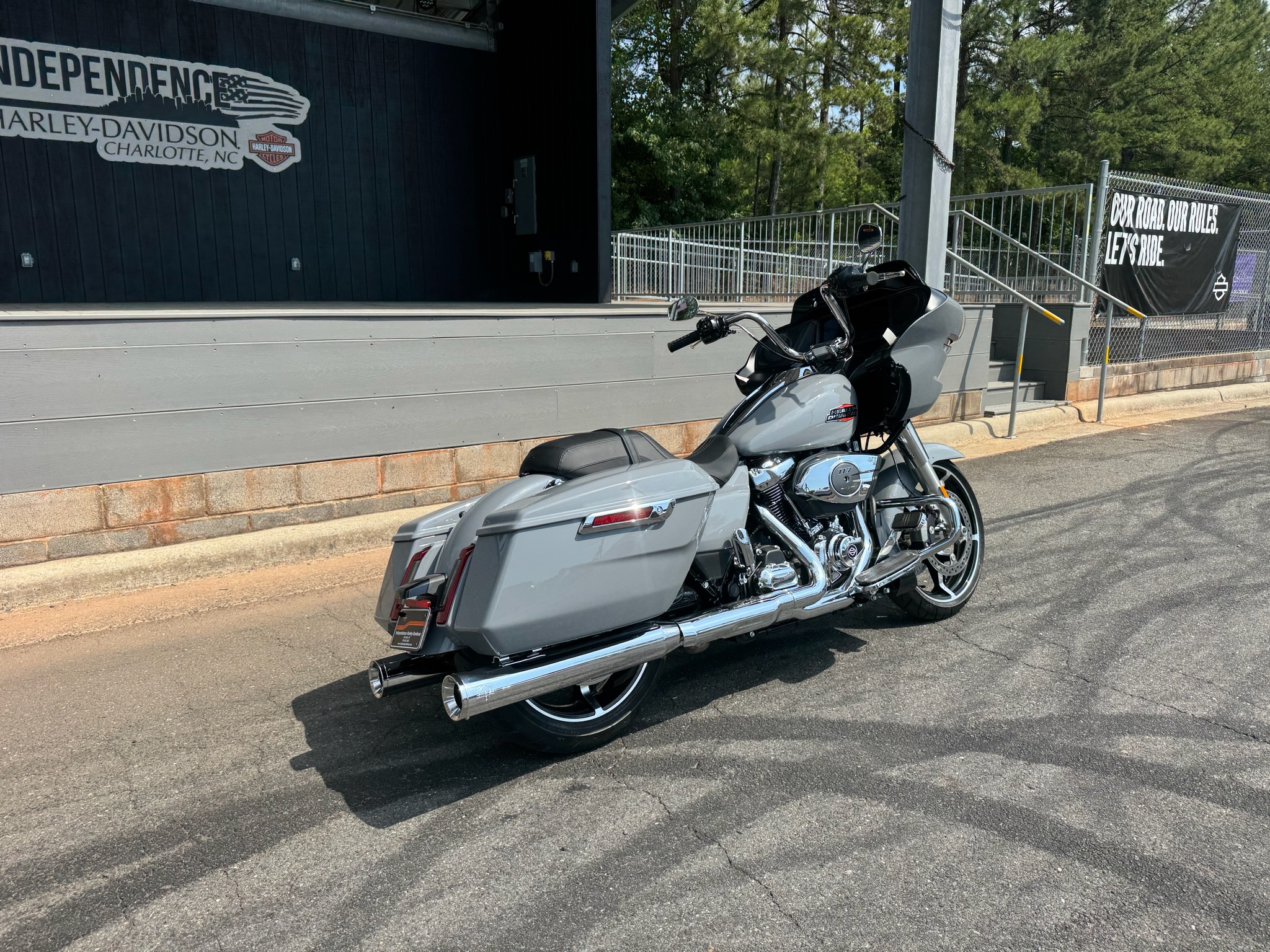 2026 Harley-Davidson Road Glide® 3