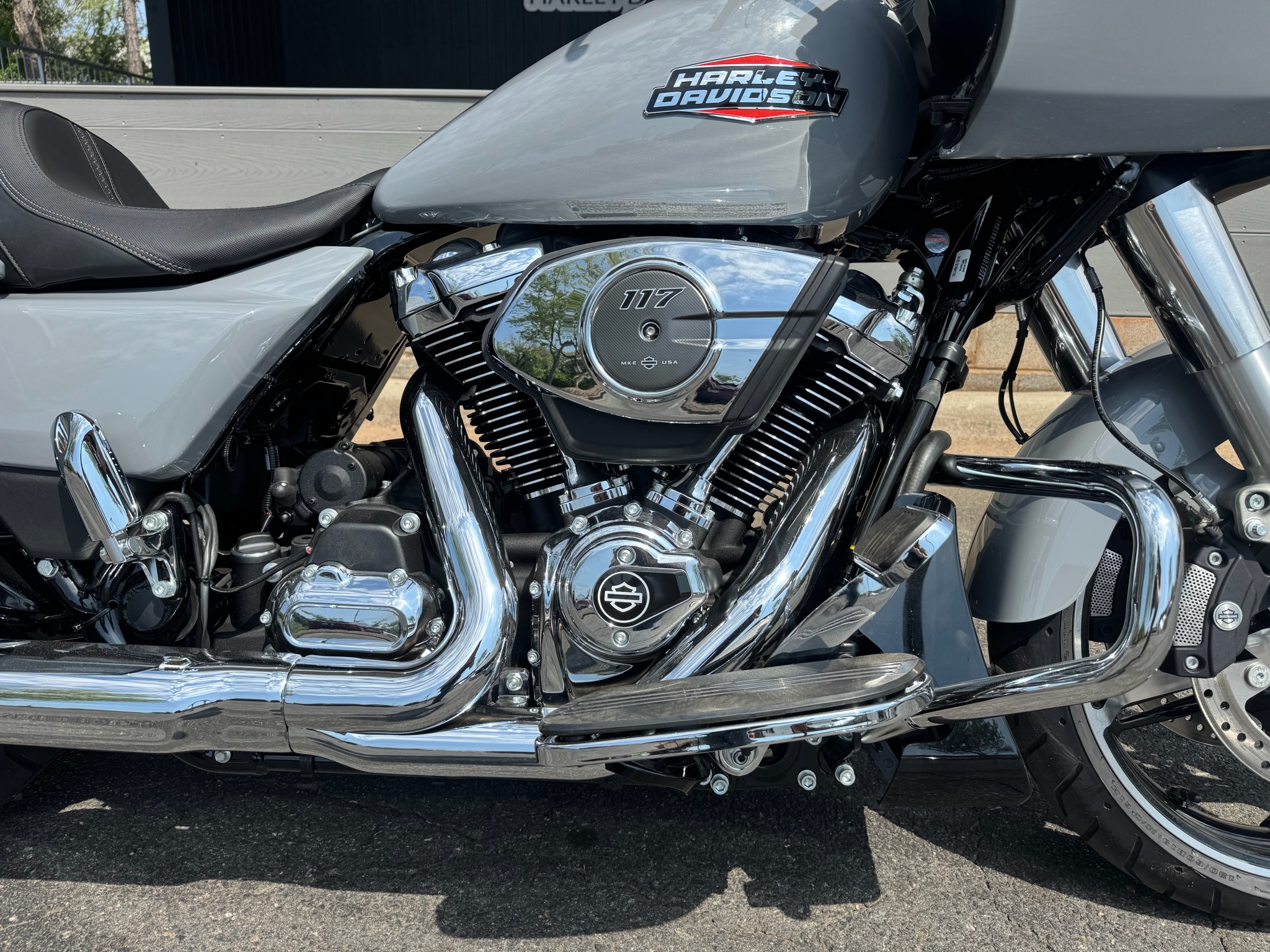 2026 Harley-Davidson Road Glide® 4