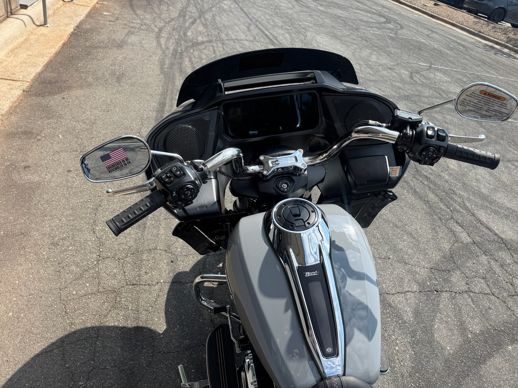 2026 Harley-Davidson Road Glide® 6