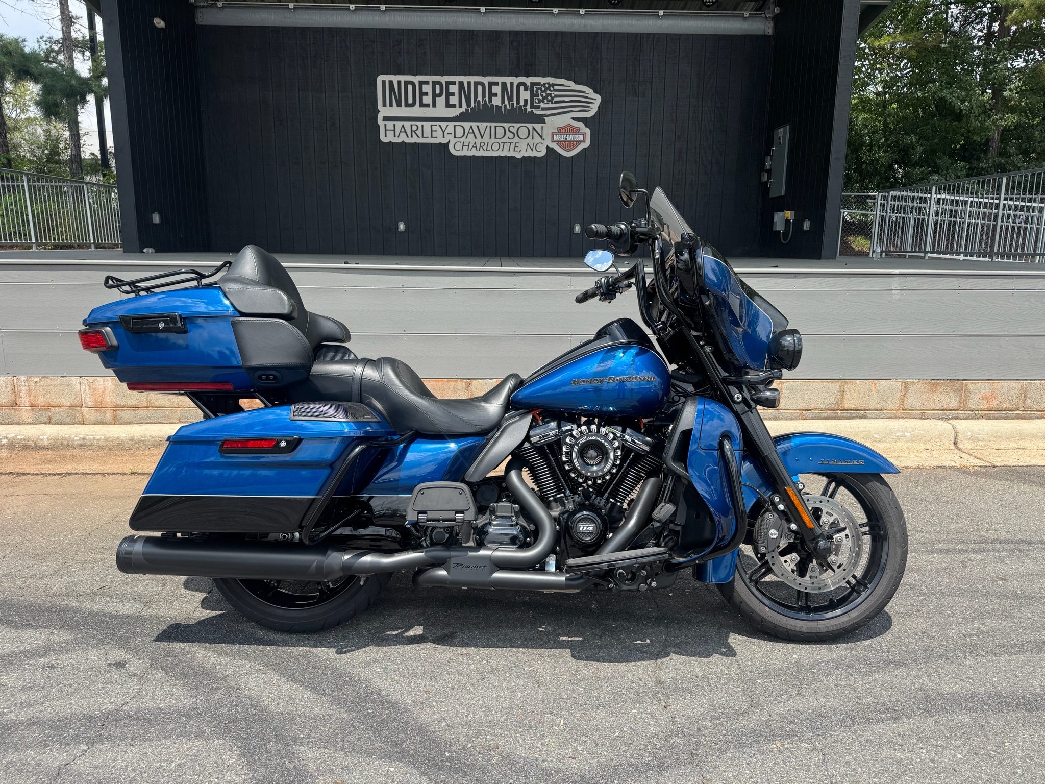 2022 Harley-Davidson Ultra Limited 1