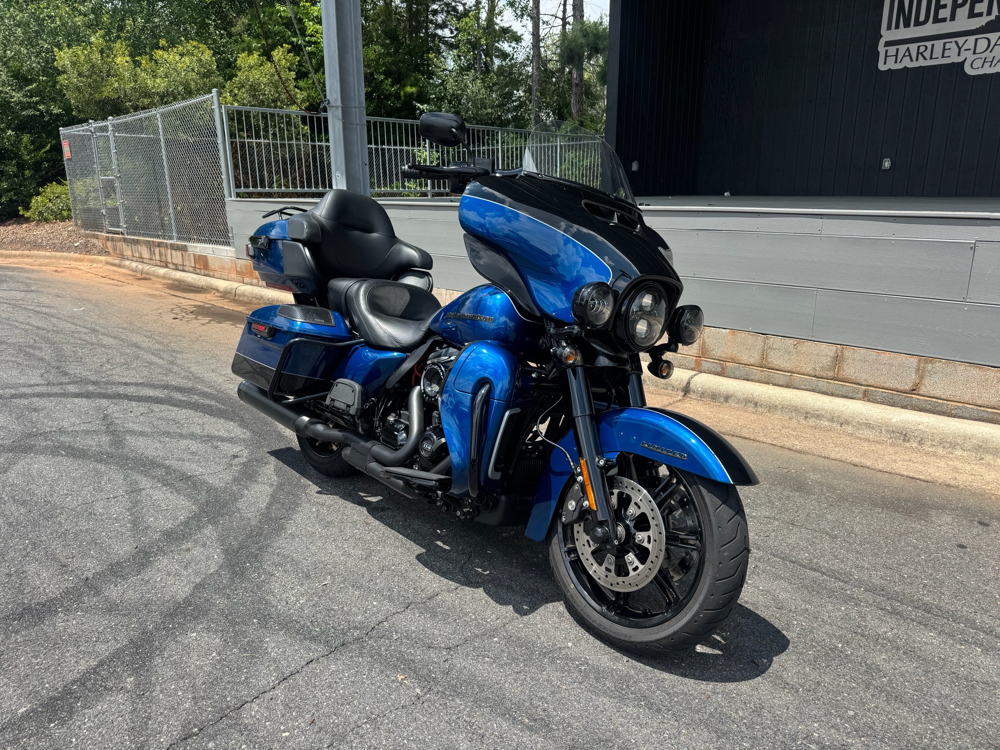 2022 Harley-Davidson Ultra Limited 2