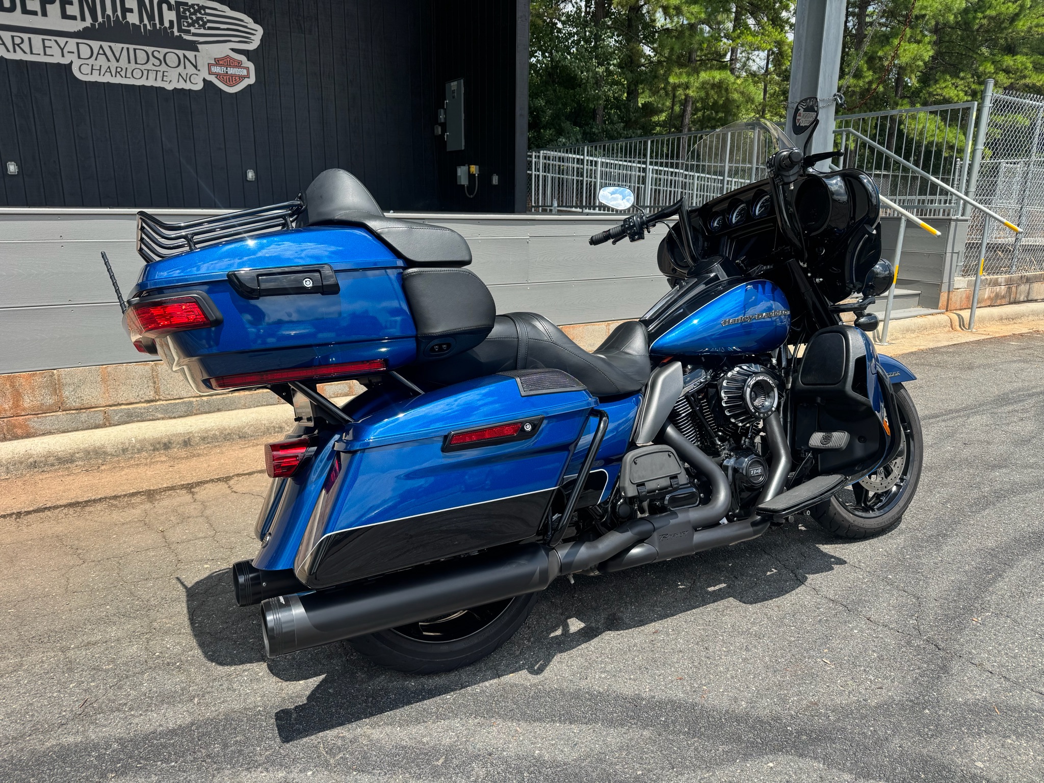 2022 Harley-Davidson Ultra Limited 3