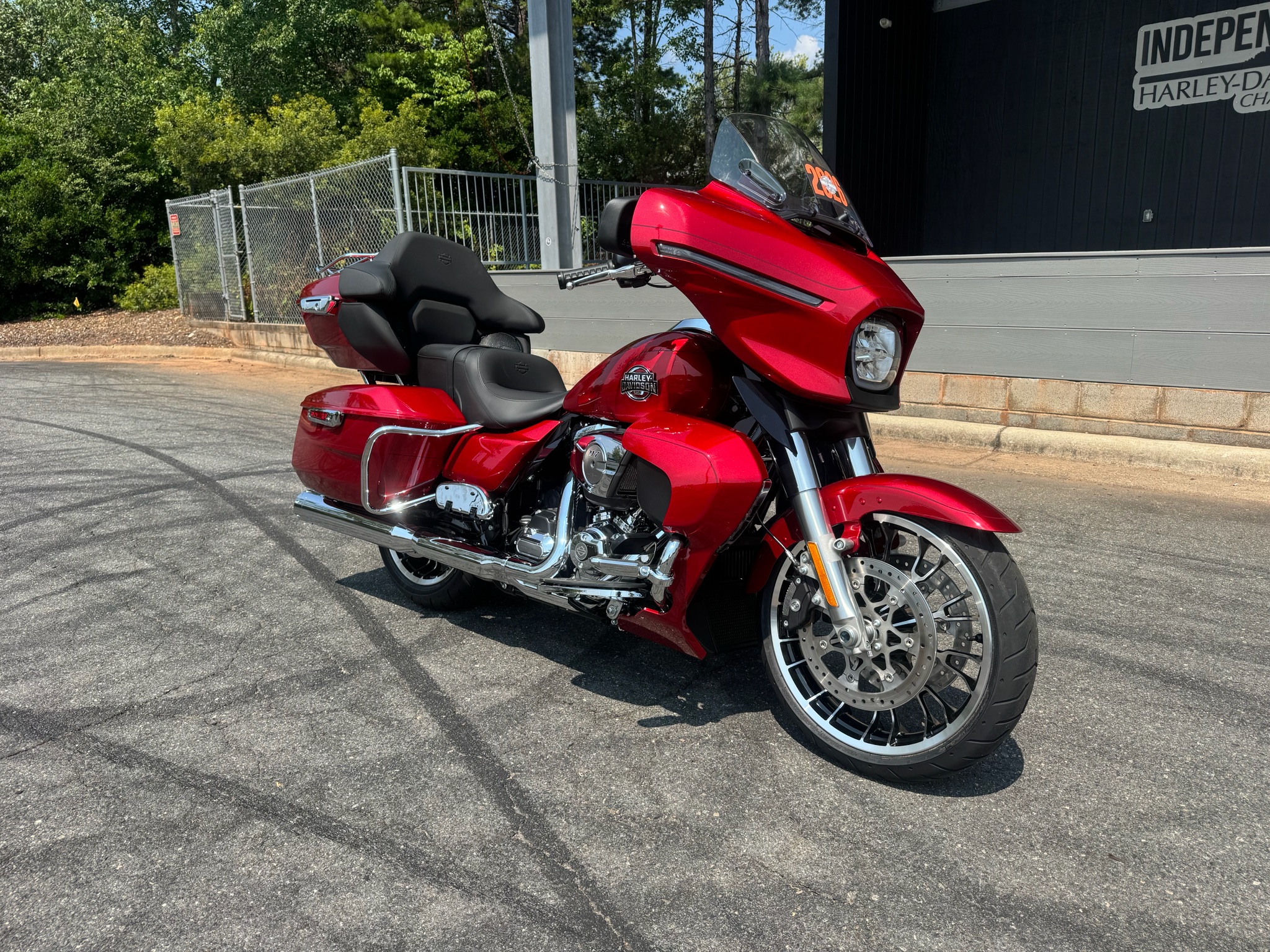 2026 Harley-Davidson Street Glide® Limited 2