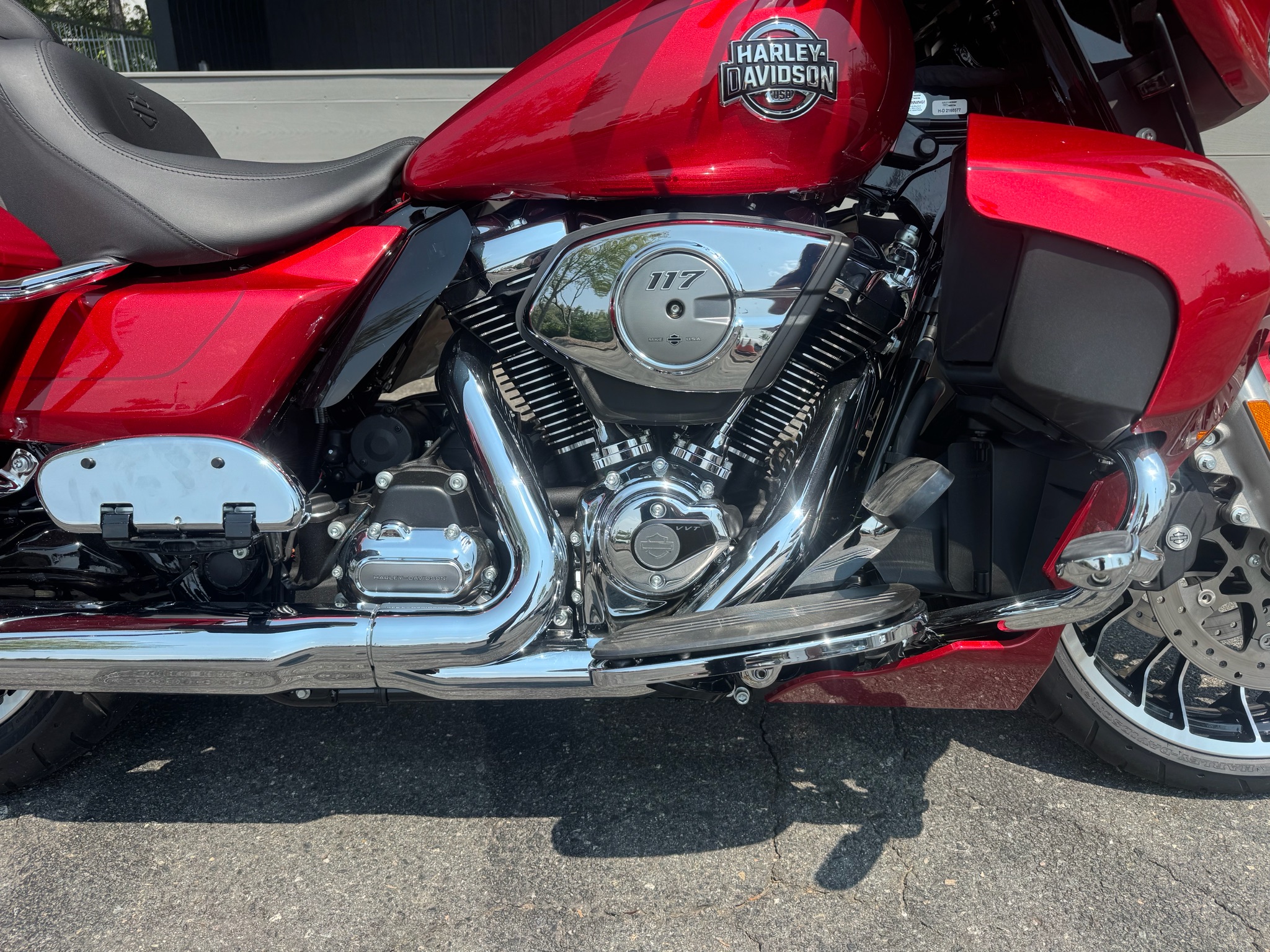 2026 Harley-Davidson Street Glide® Limited 4