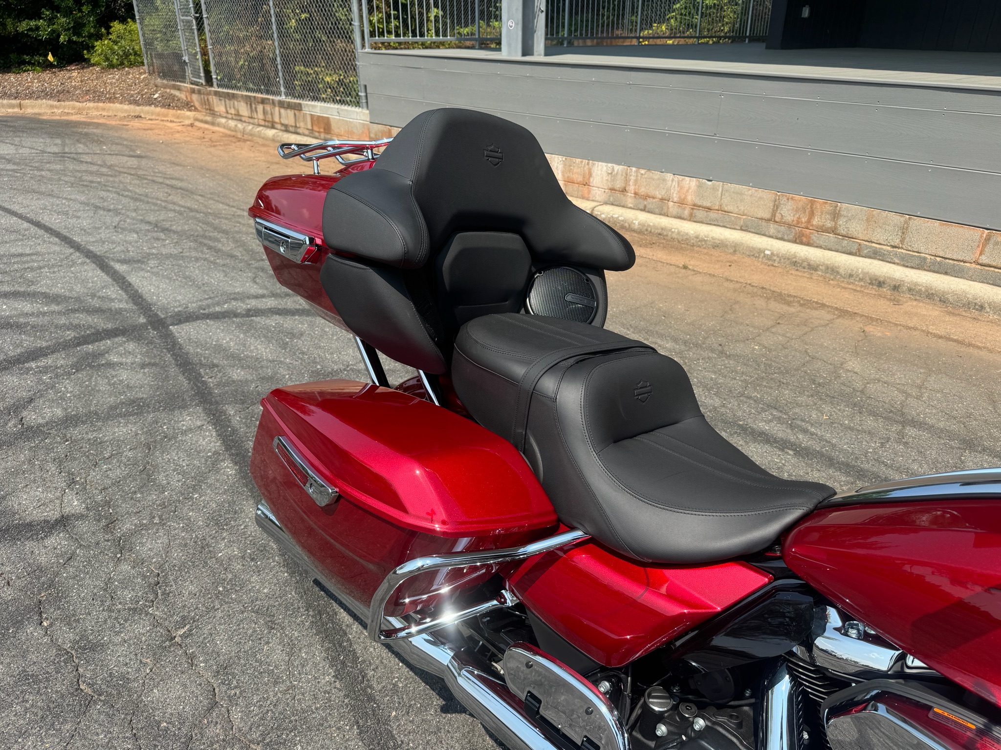 2026 Harley-Davidson Street Glide® Limited 5