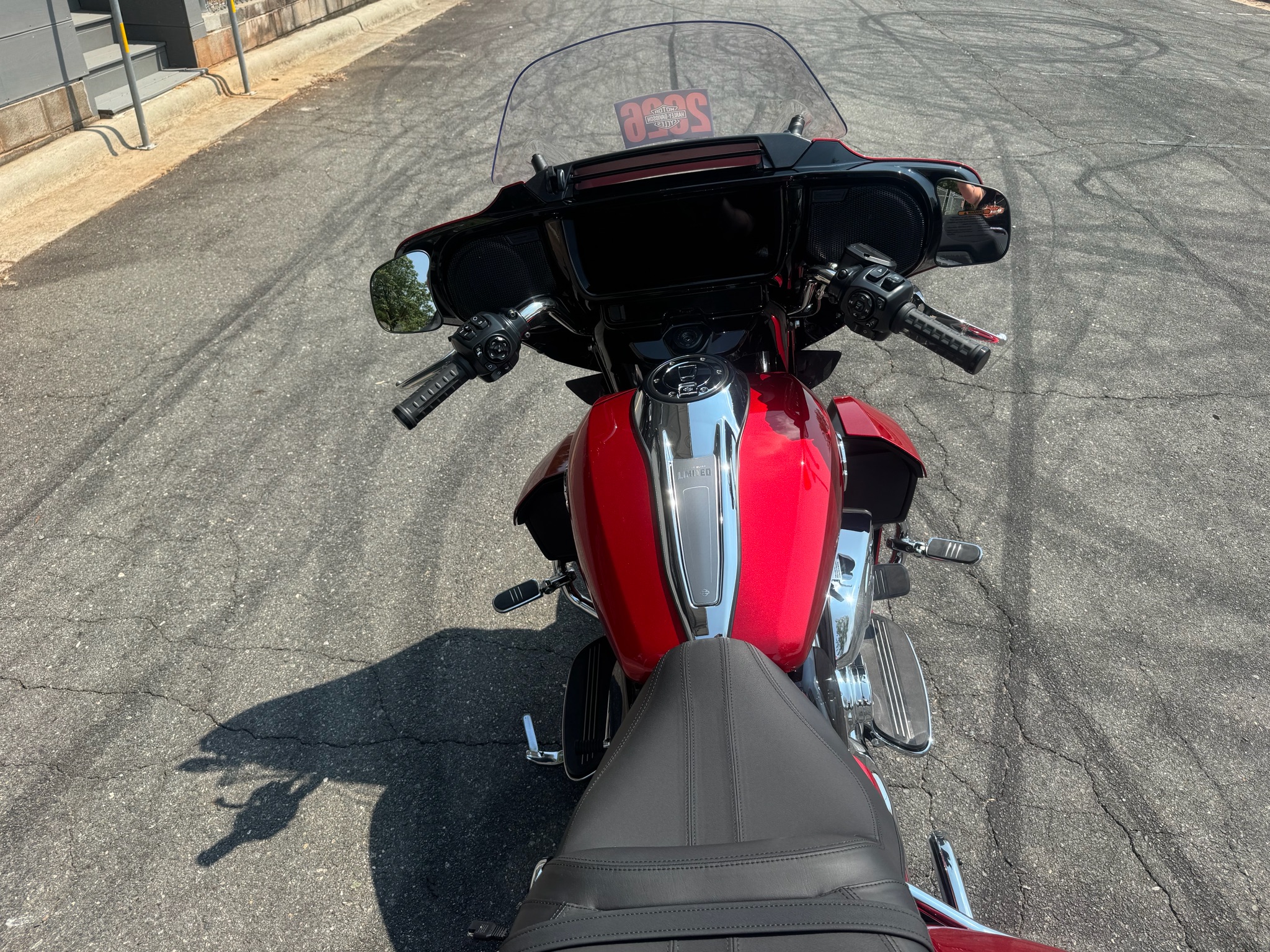 2026 Harley-Davidson Street Glide® Limited 6