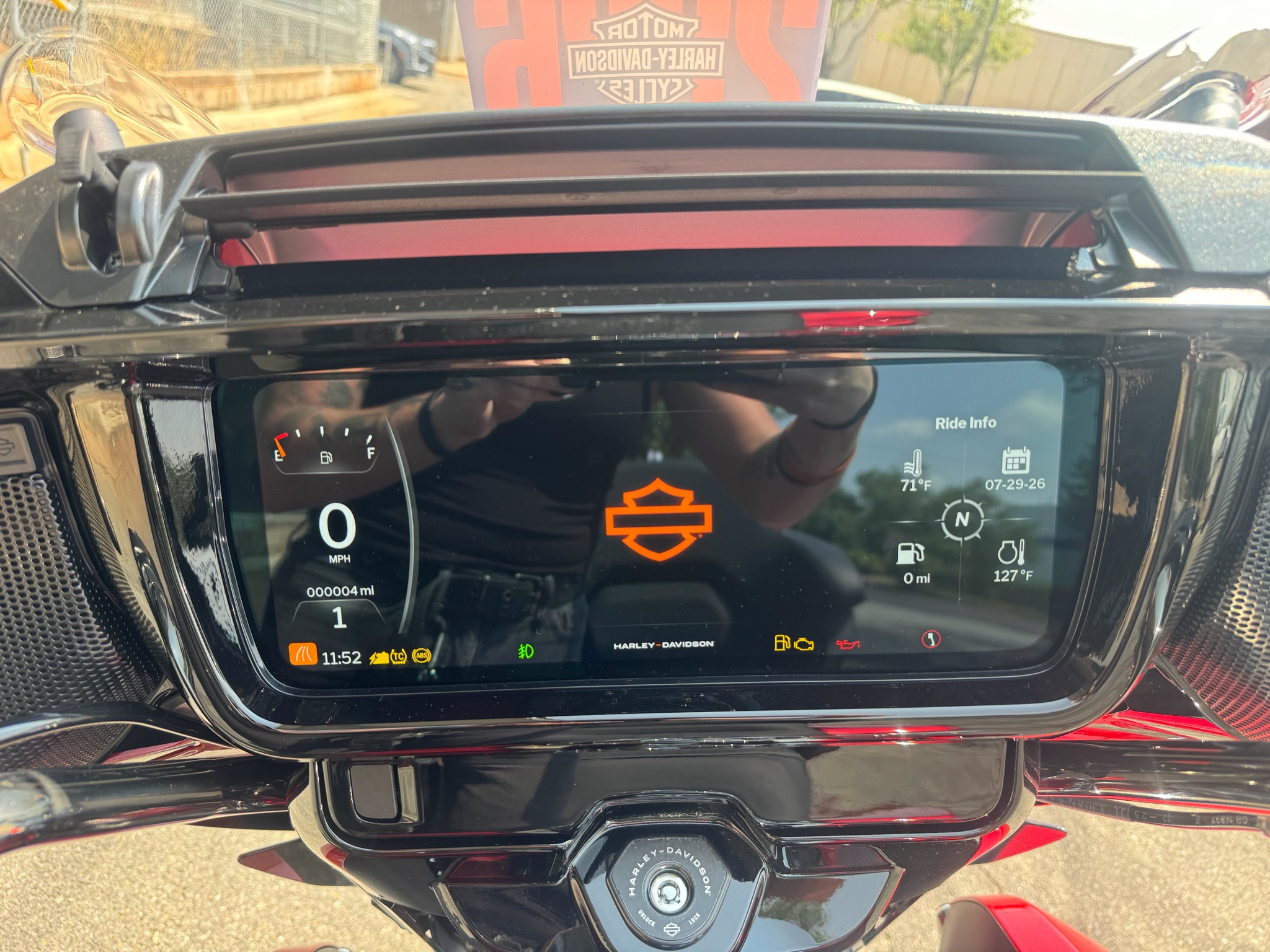 2026 Harley-Davidson Street Glide® Limited 7