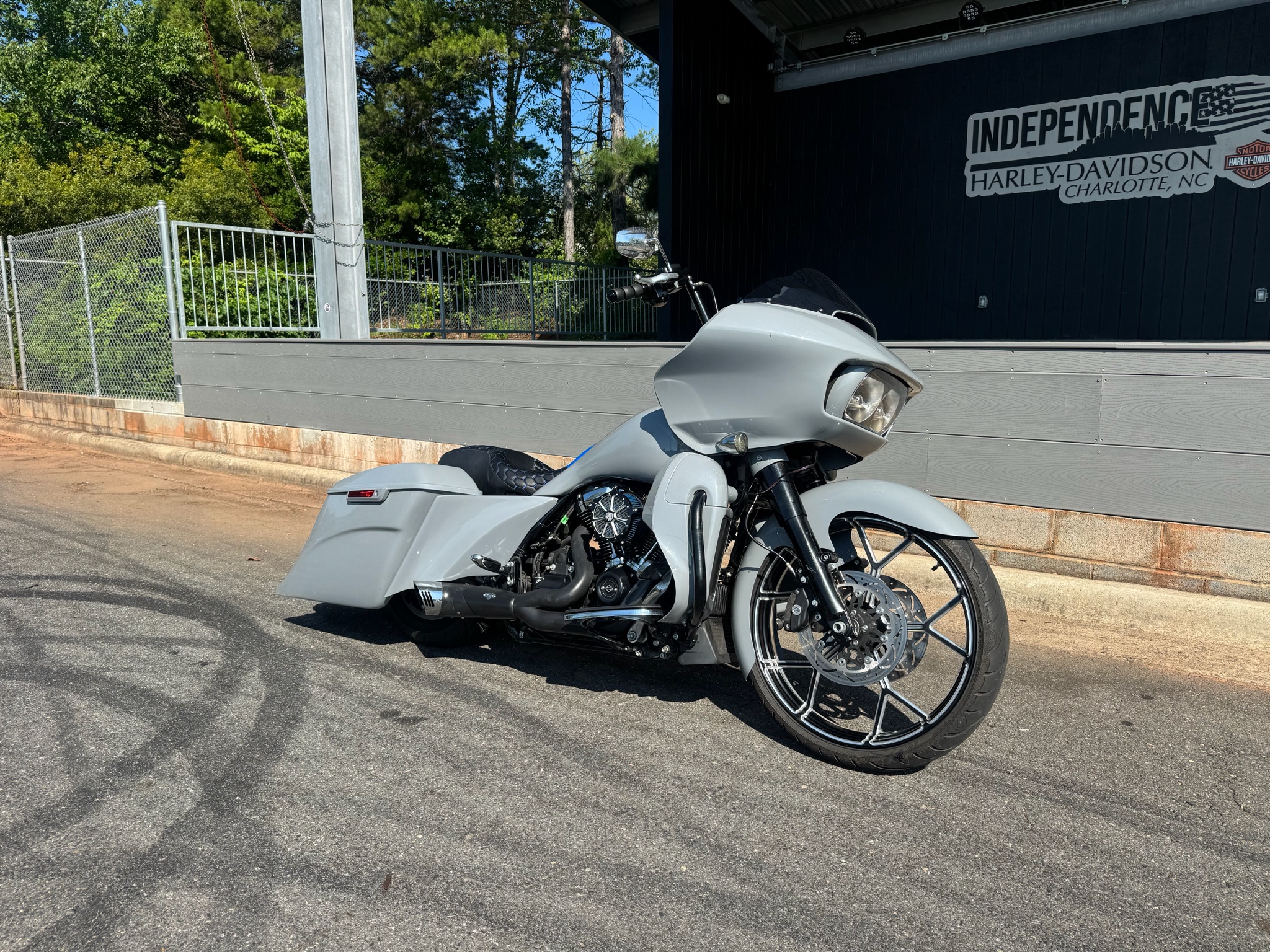 2018 Harley-Davidson Road Glide® 2