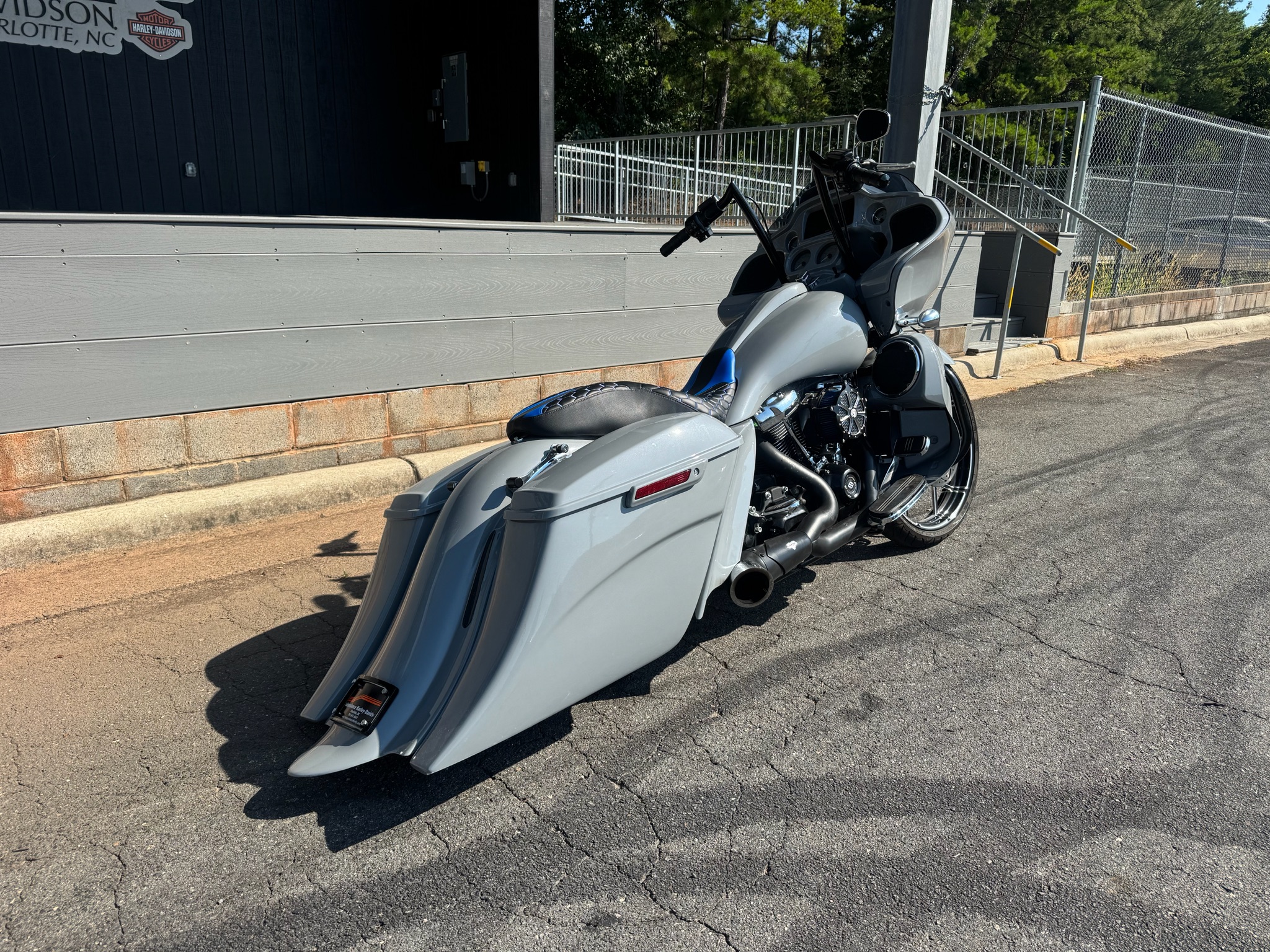 2018 Harley-Davidson Road Glide® 3