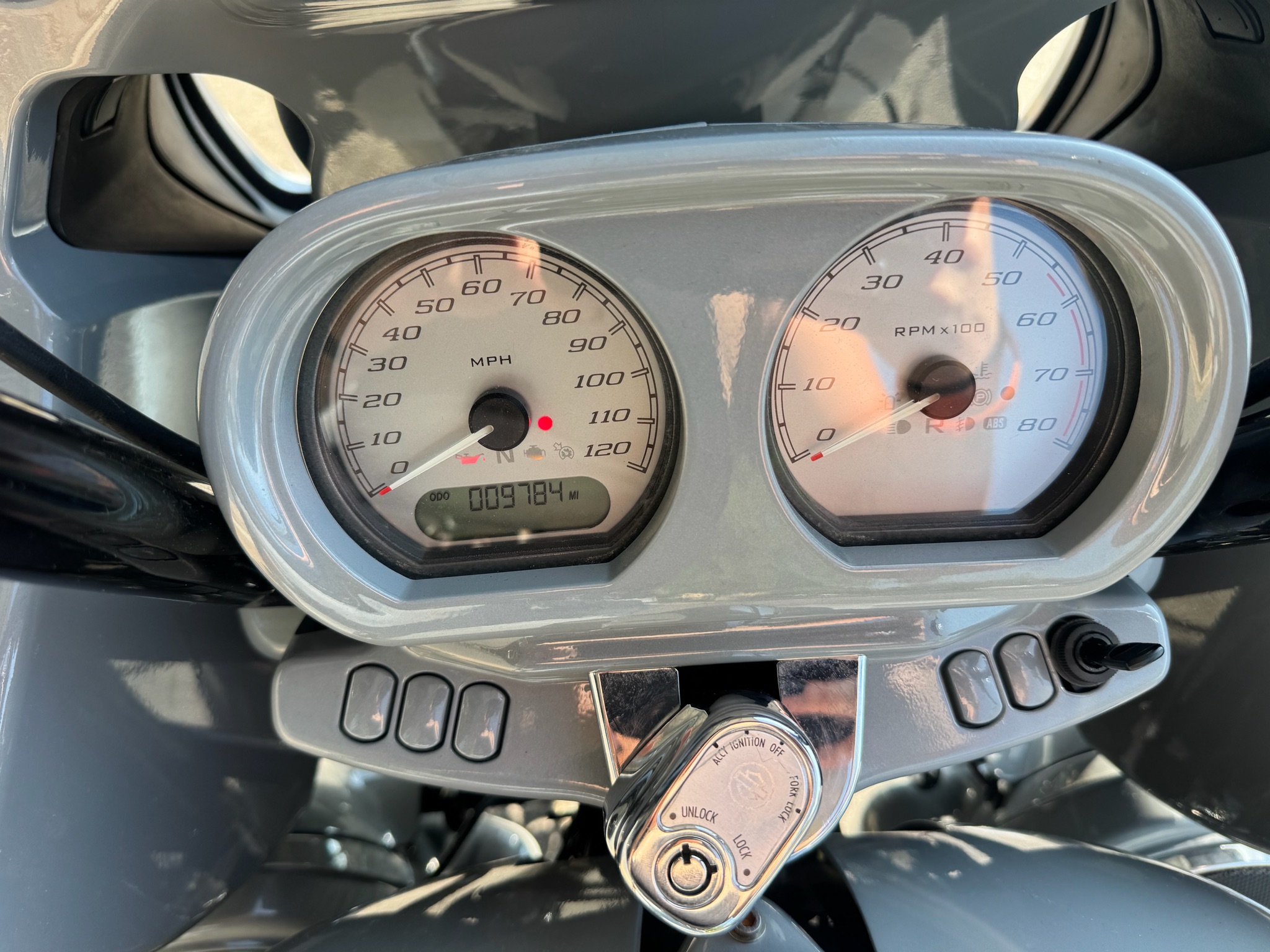2018 Harley-Davidson Road Glide® 7