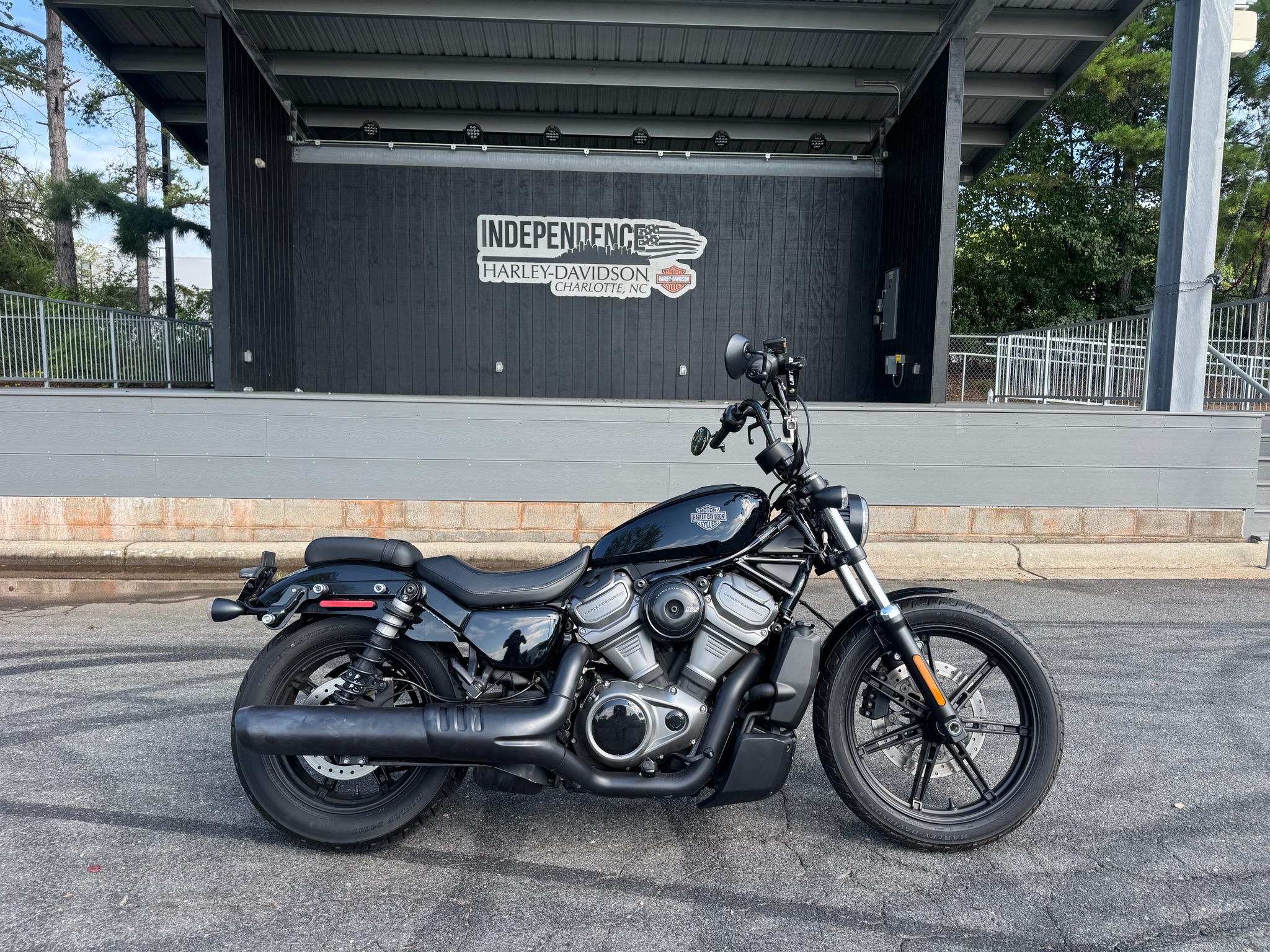 2023 Harley-Davidson Nightster® 1