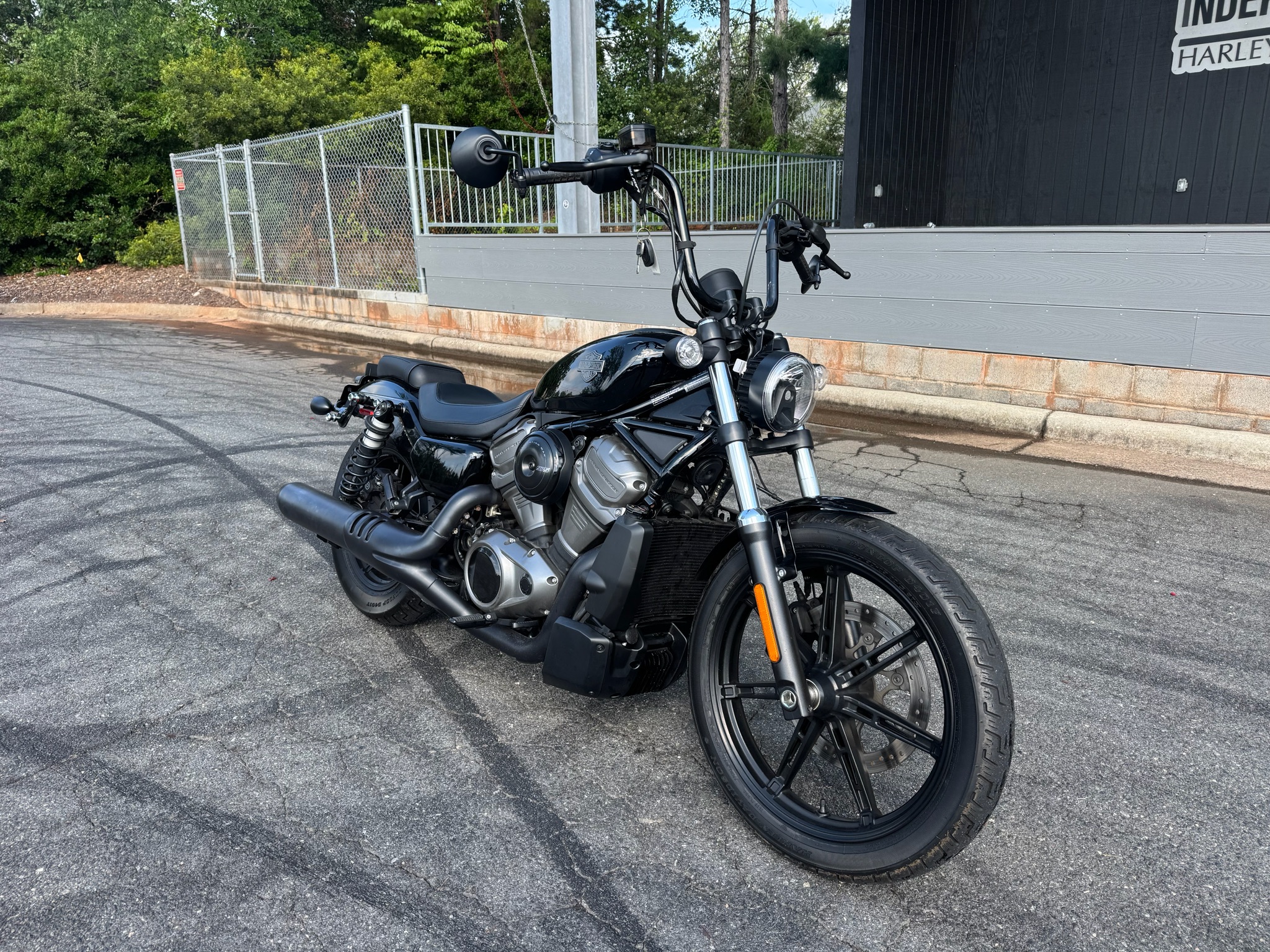 2023 Harley-Davidson Nightster® 2