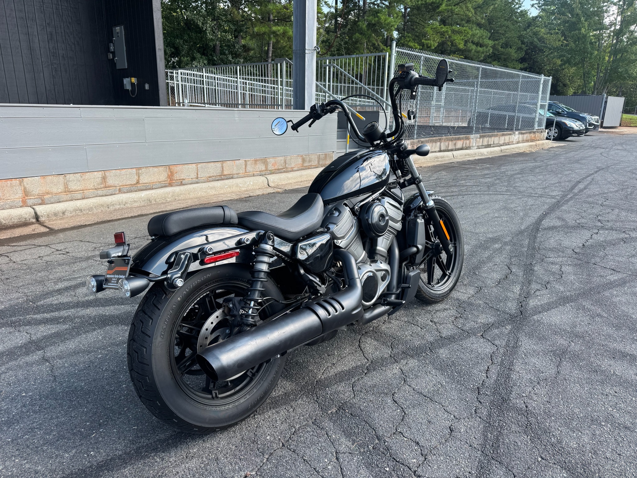 2023 Harley-Davidson Nightster® 3