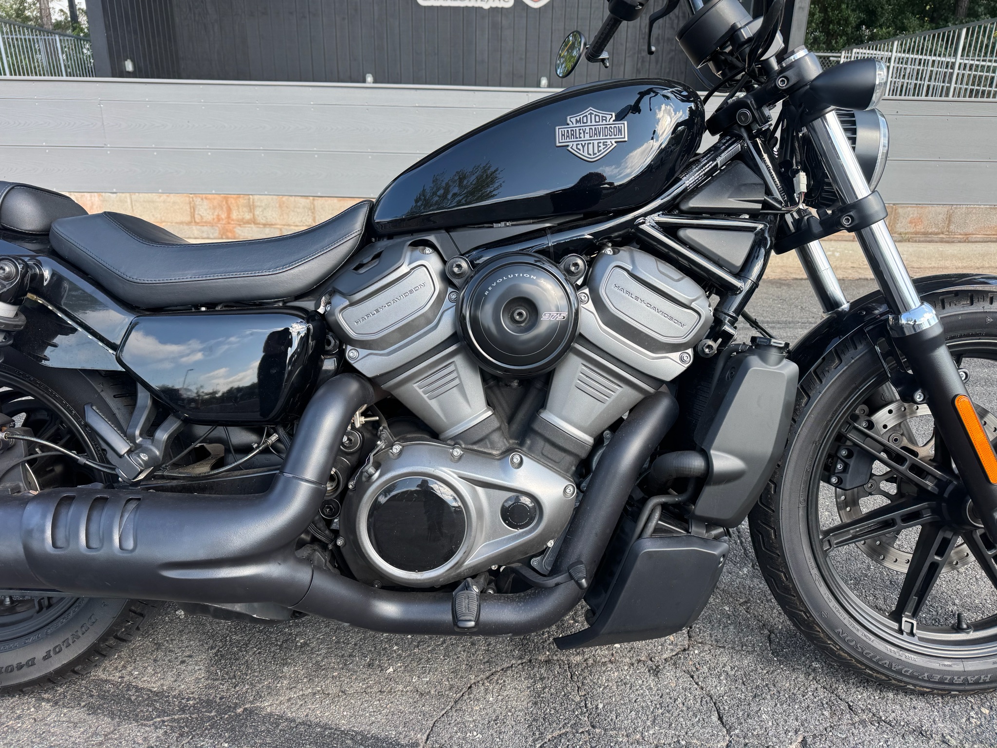 2023 Harley-Davidson Nightster® 4