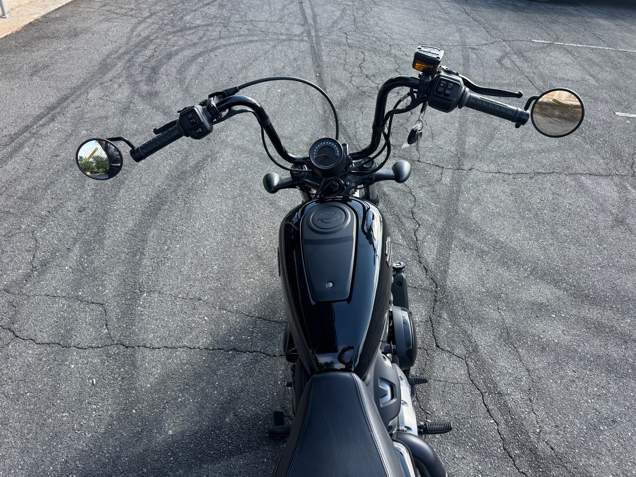 2023 Harley-Davidson Nightster® 6