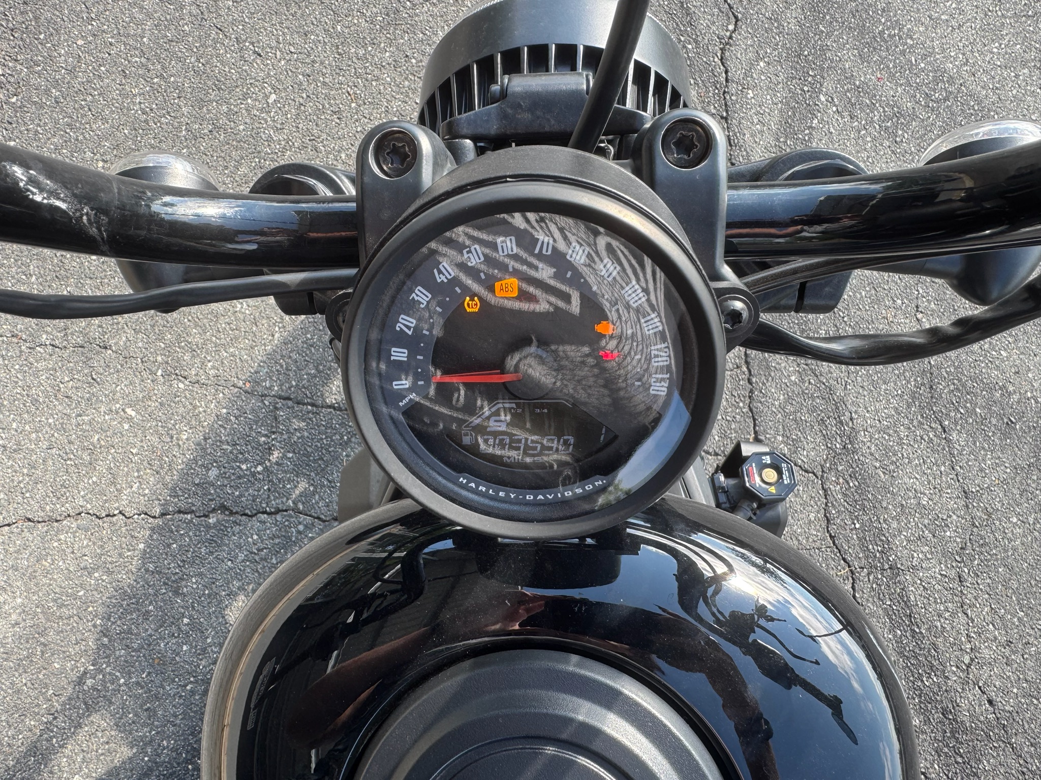 2023 Harley-Davidson Nightster® 7