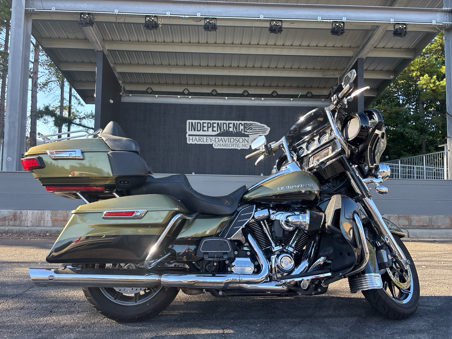 Used 2018 Harley-Davidson Ultra Limited Motorcycle - Specs, Price 