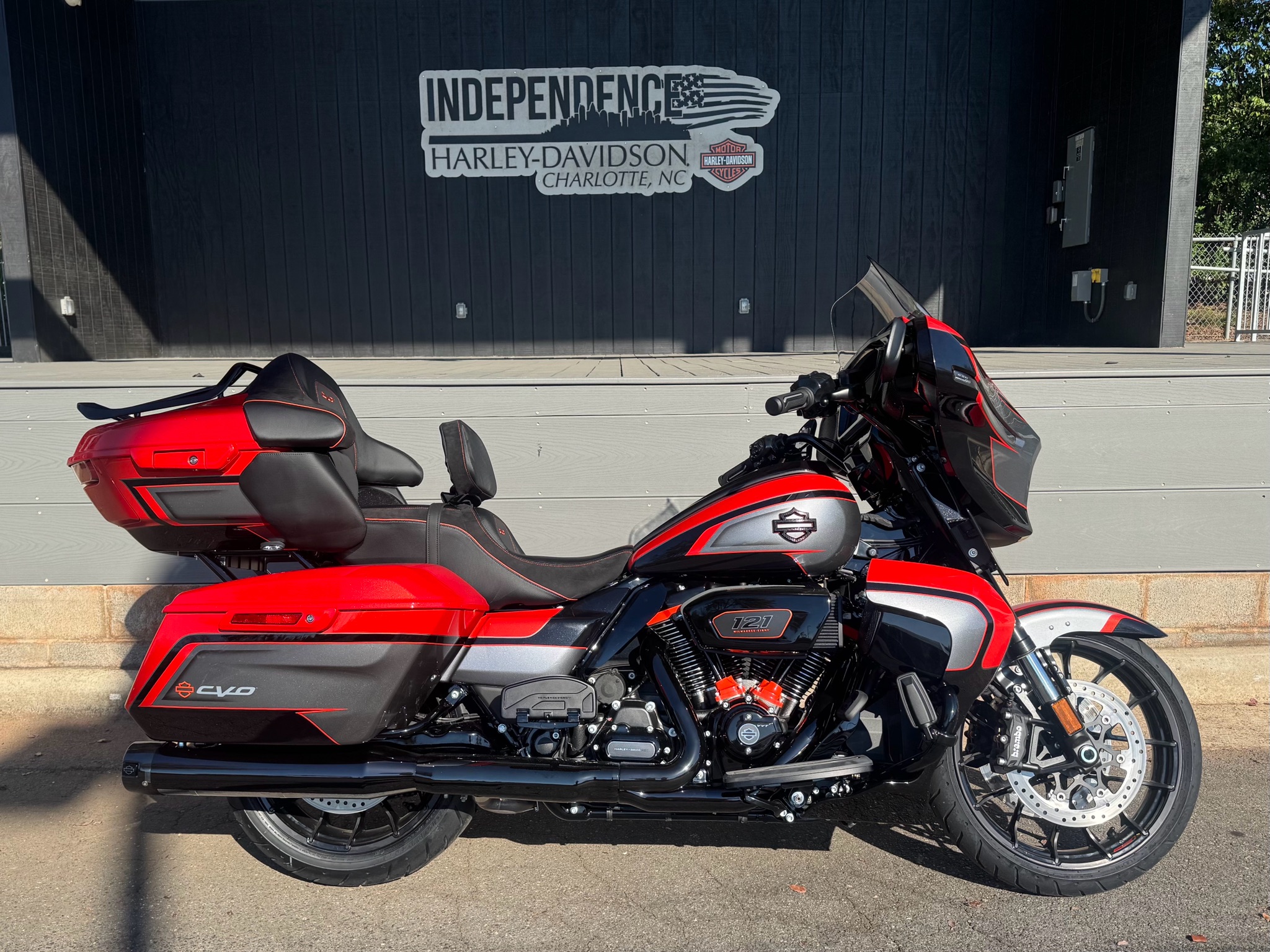 2026 Harley-Davidson CVO Street Glide® Limited for sale 1259735