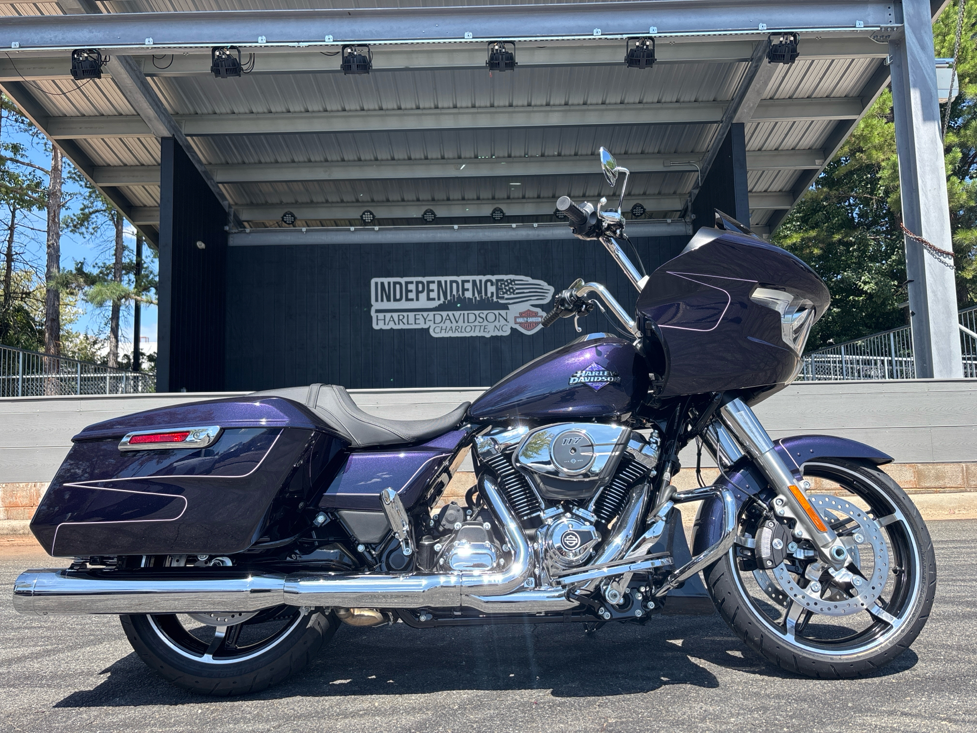 New 2025 Harley-Davidson Road Glide® Motorcycle - Specs, Price