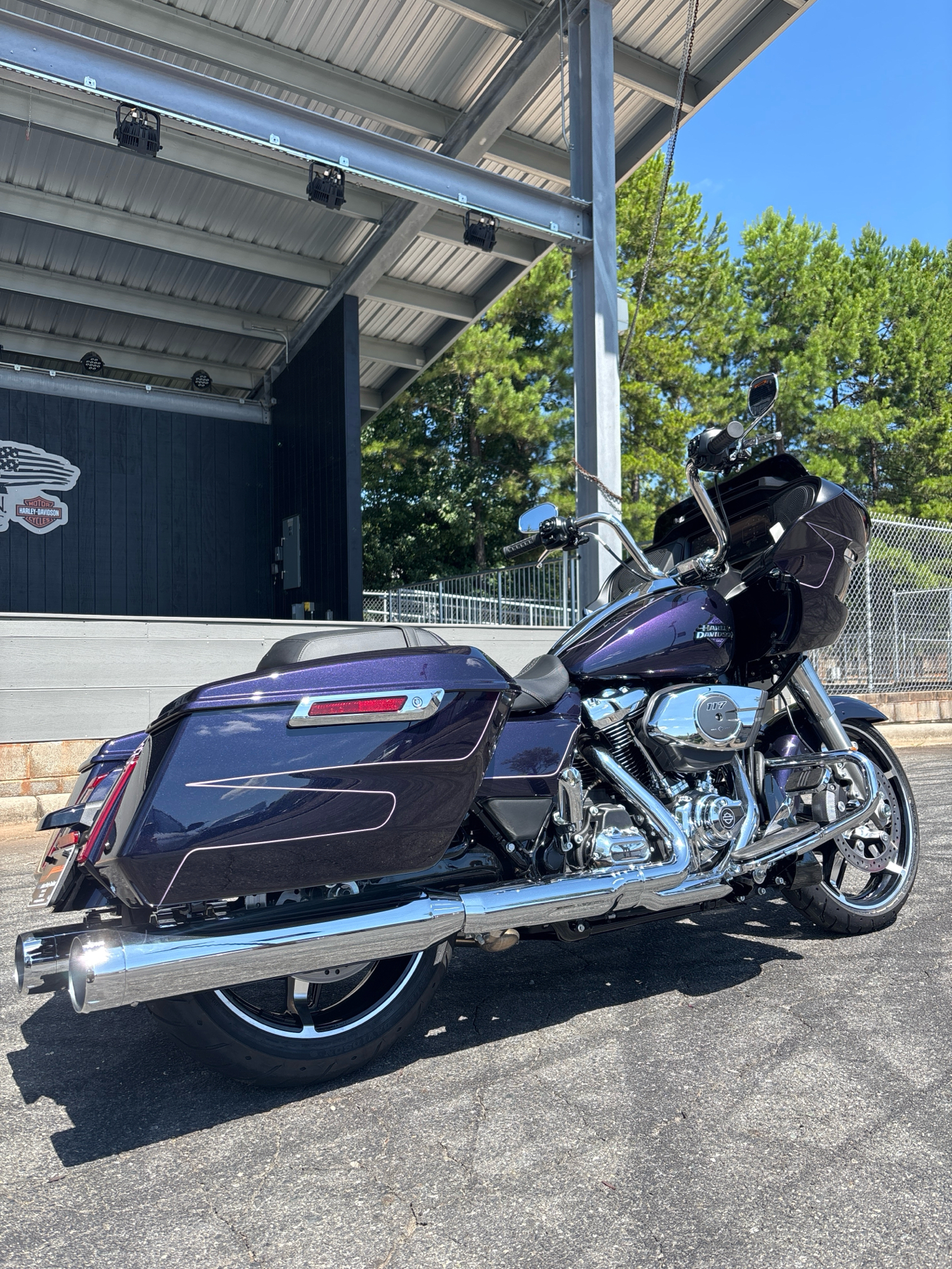 New 2025 Harley-Davidson Road Glide® Motorcycle - Specs, Price