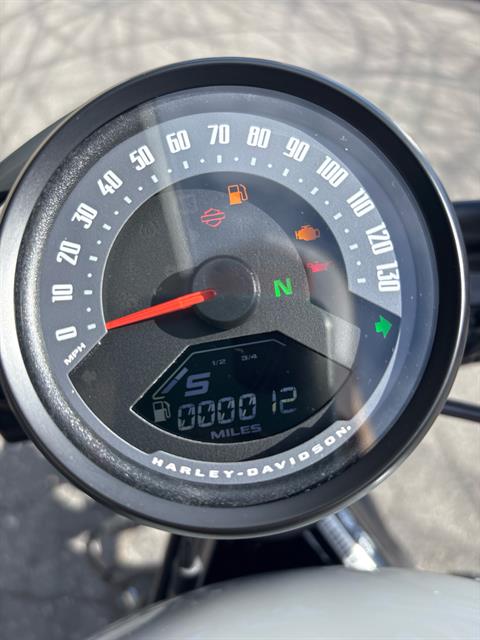 New 2025 Harley-Davidson Nightster® Motorcycle - Specs, Price